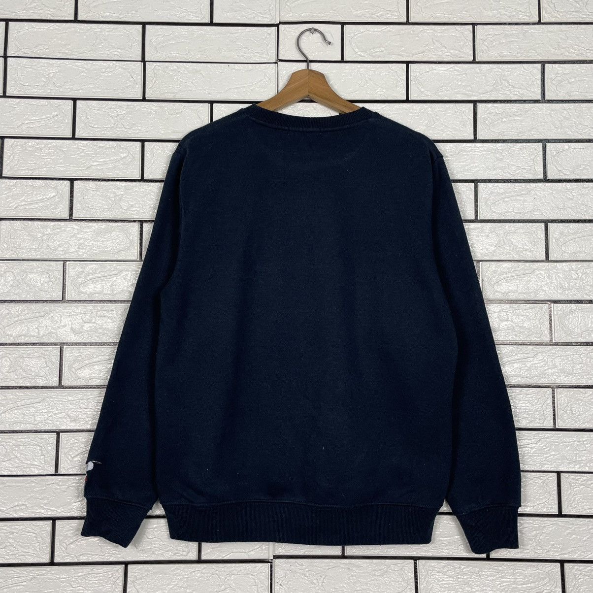 Peanuts Peanuts Snoopy Black Sweatshirt Size US M / EU 48-50 / 2 - 7 Thumbnail