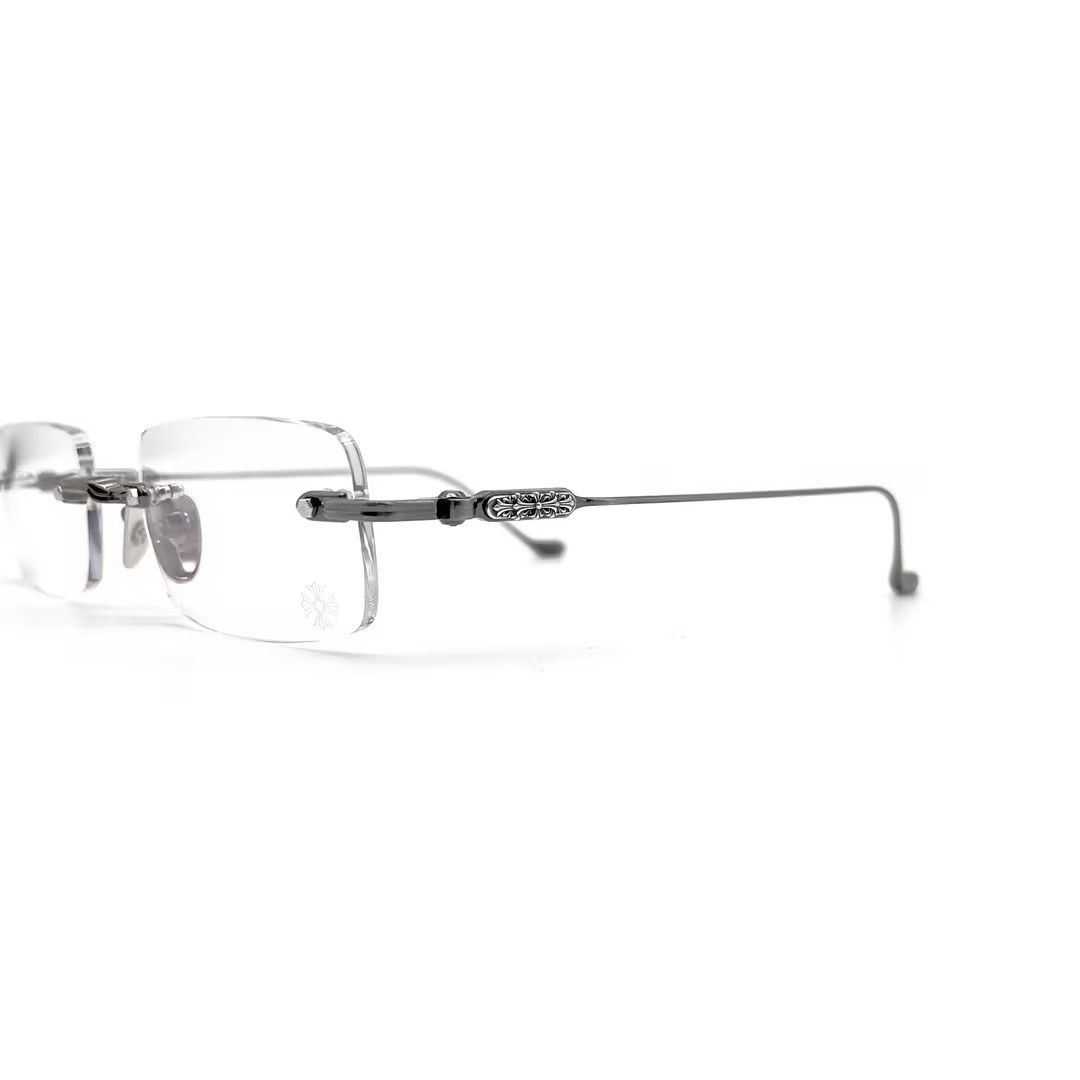 Chrome Hearts Chrome Hearts SOFFFFFFFFERS II AS Glasses Frame Size ONE SIZE - 4 Thumbnail