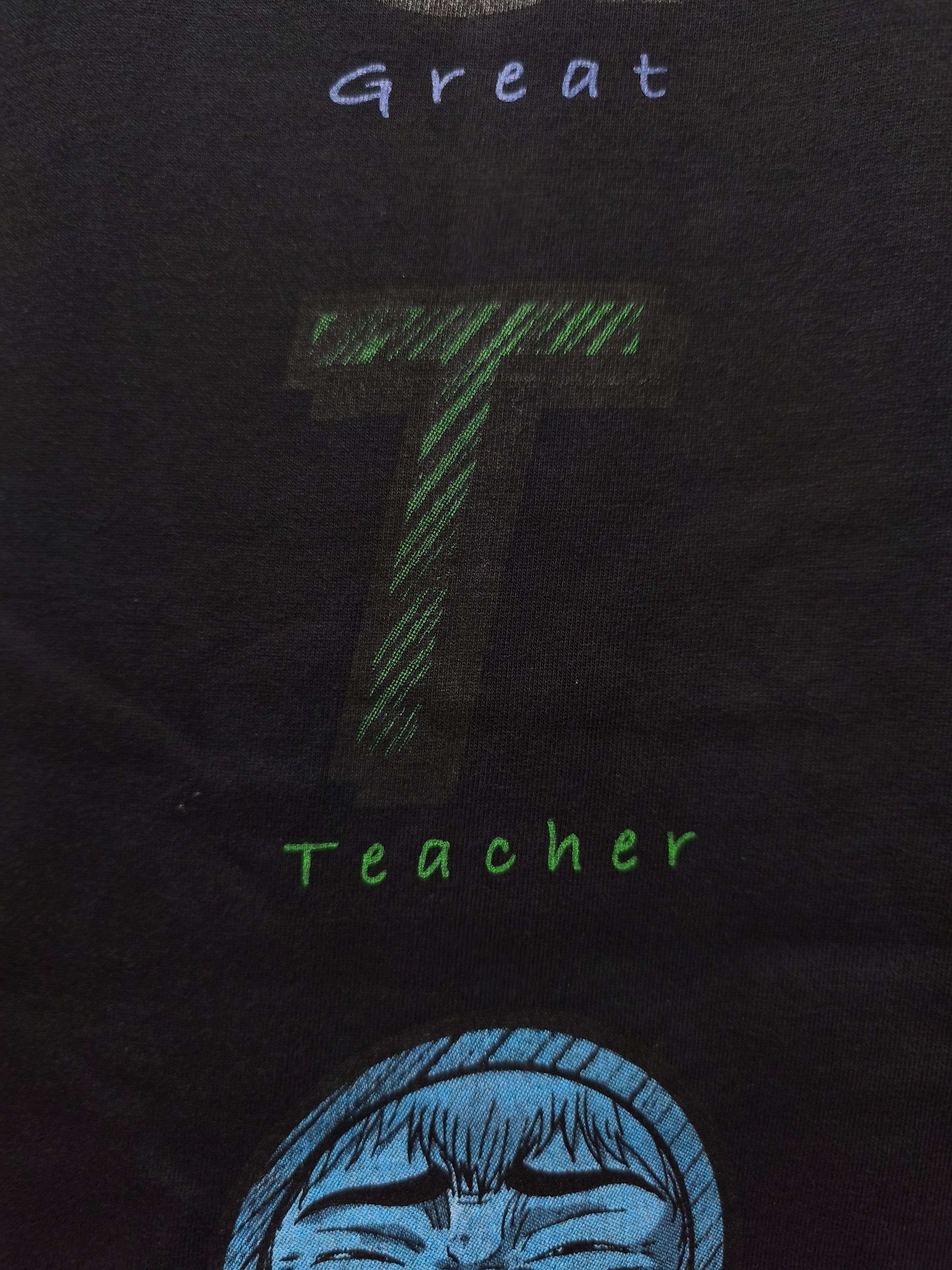 Anime Great Teacher Onizuka Class 3-4 T-shirt Size US XL / EU 56 / 4 - 13 Thumbnail
