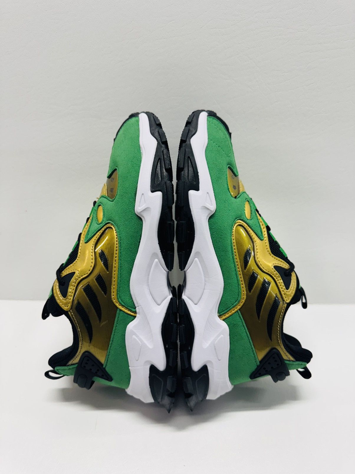 Other Mazino K-Glacier-015-D Green Size US 6.5 / EU 39-40 - 2 Thumbnail