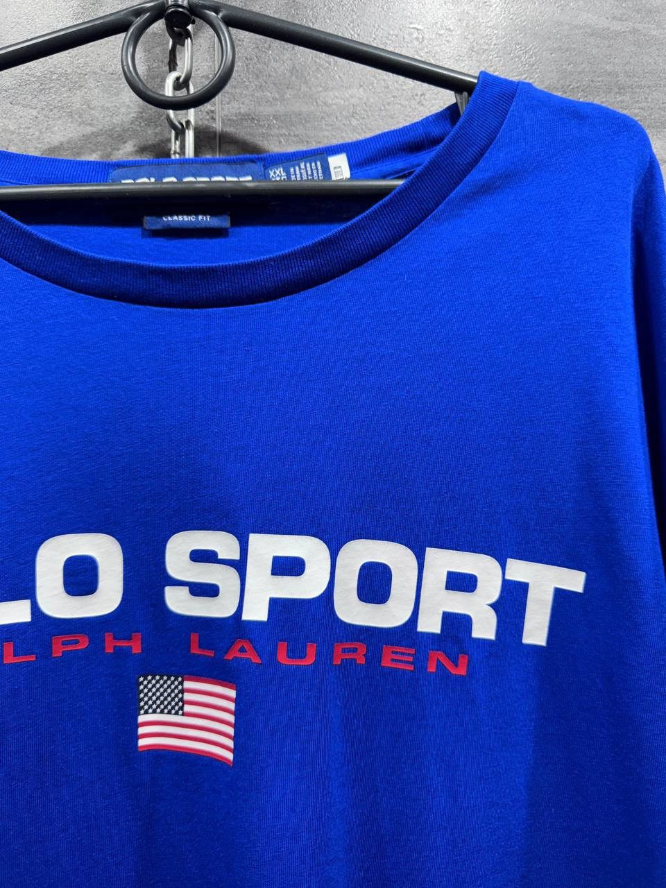 Polo Ralph Lauren POLO SPORT RALPH LAUREN T-SHIRT SIZE XXL Size US XXL / EU 58 / 5 - 4 Thumbnail