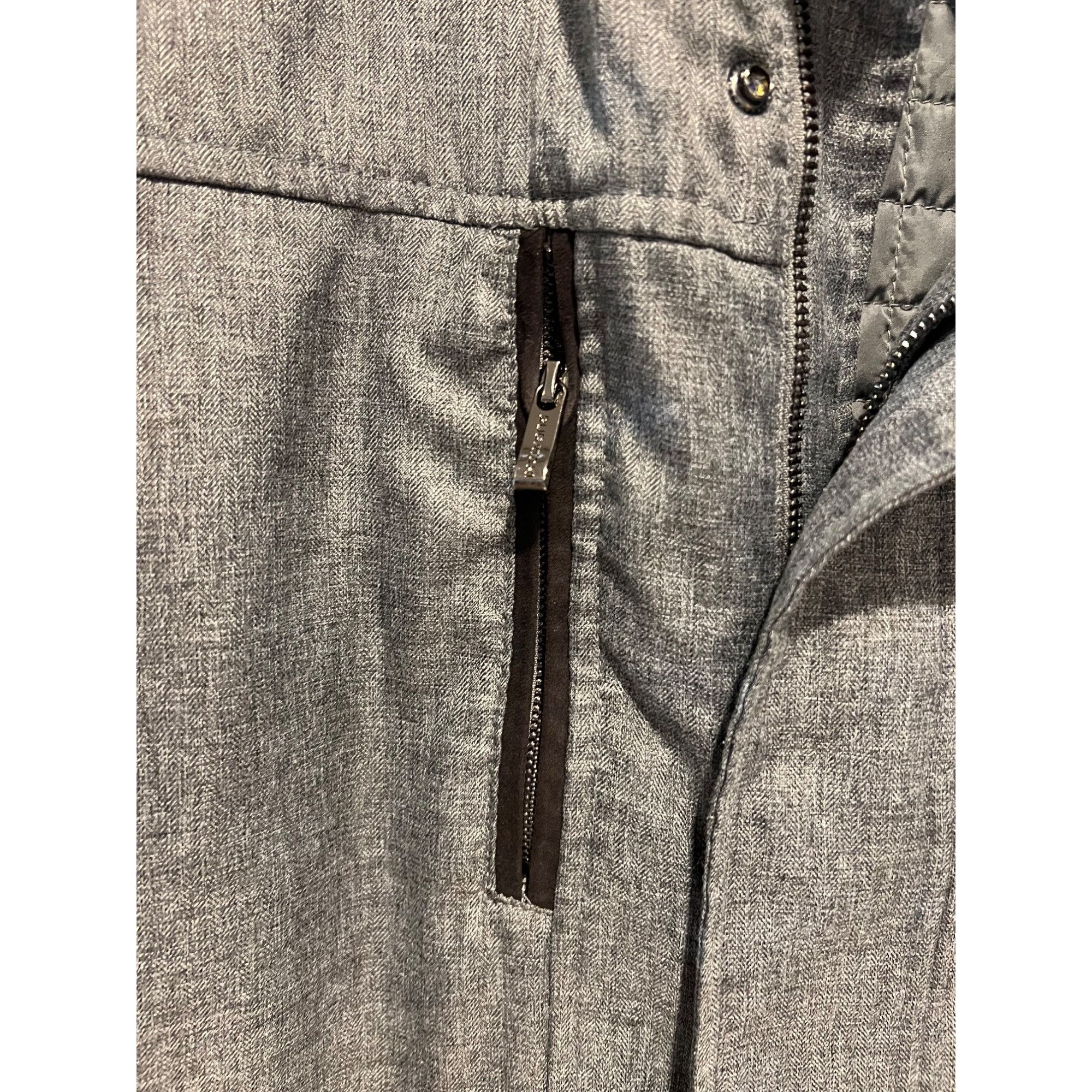 BUGATCHI Bugatchi Mens Jacket - Size L Size US L / EU 52-54 / 3 - 2 Thumbnail