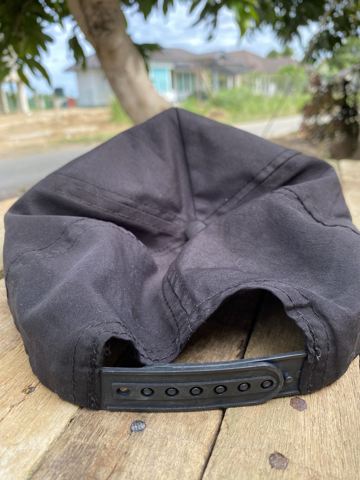 Vintage Rare🔥Vintage Thrasher Mickey Mouse Goat Baphomet Cap Hats Size ONE SIZE - 9 Thumbnail