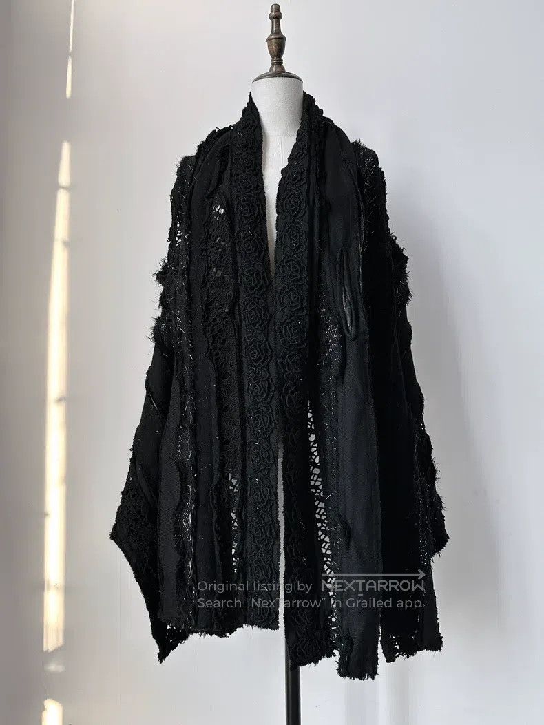 Issey Miyake Issey Miyake Black Jacket Size M / US 6-8 / IT 42-44 - 2 Thumbnail