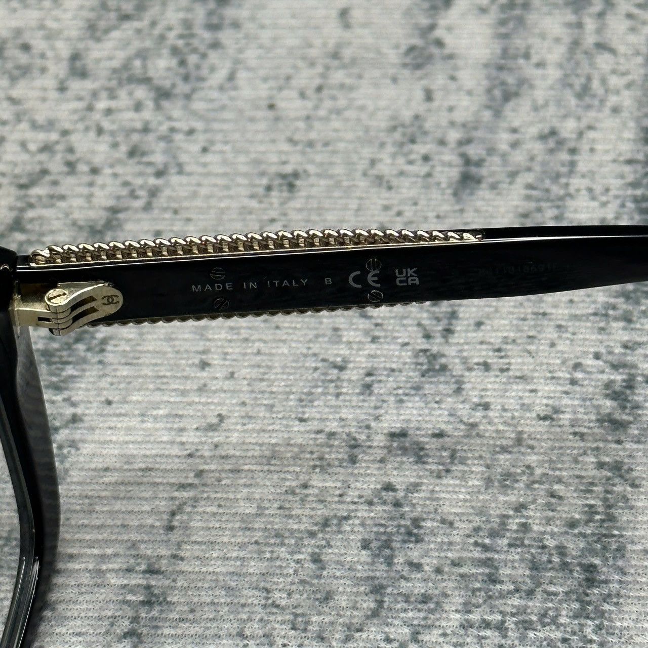 Chanel CHANEL 0CH3461 C622 EYEGLASSES Size ONE SIZE - 10 Thumbnail