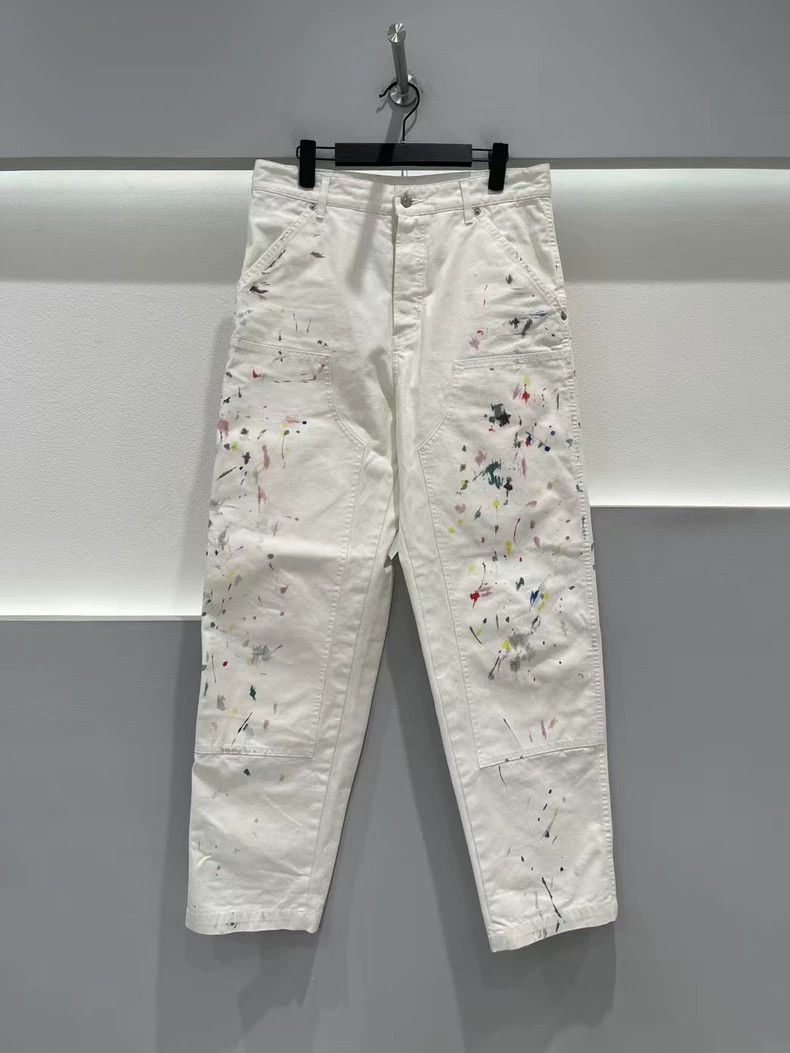 Dior Dior Splashing ink, logging, jeans 2501-Nextarrow Size US 29 - 1 Thumbnail