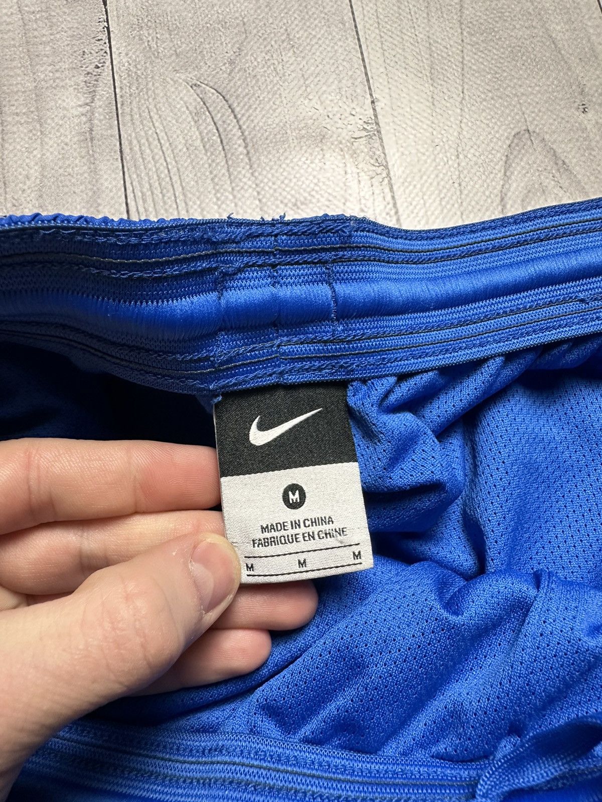 Nike × Vintage Vintage Nike Inter soccer jersey drill joggers size M rare Size US 32 / EU 48 - 5 Thumbnail
