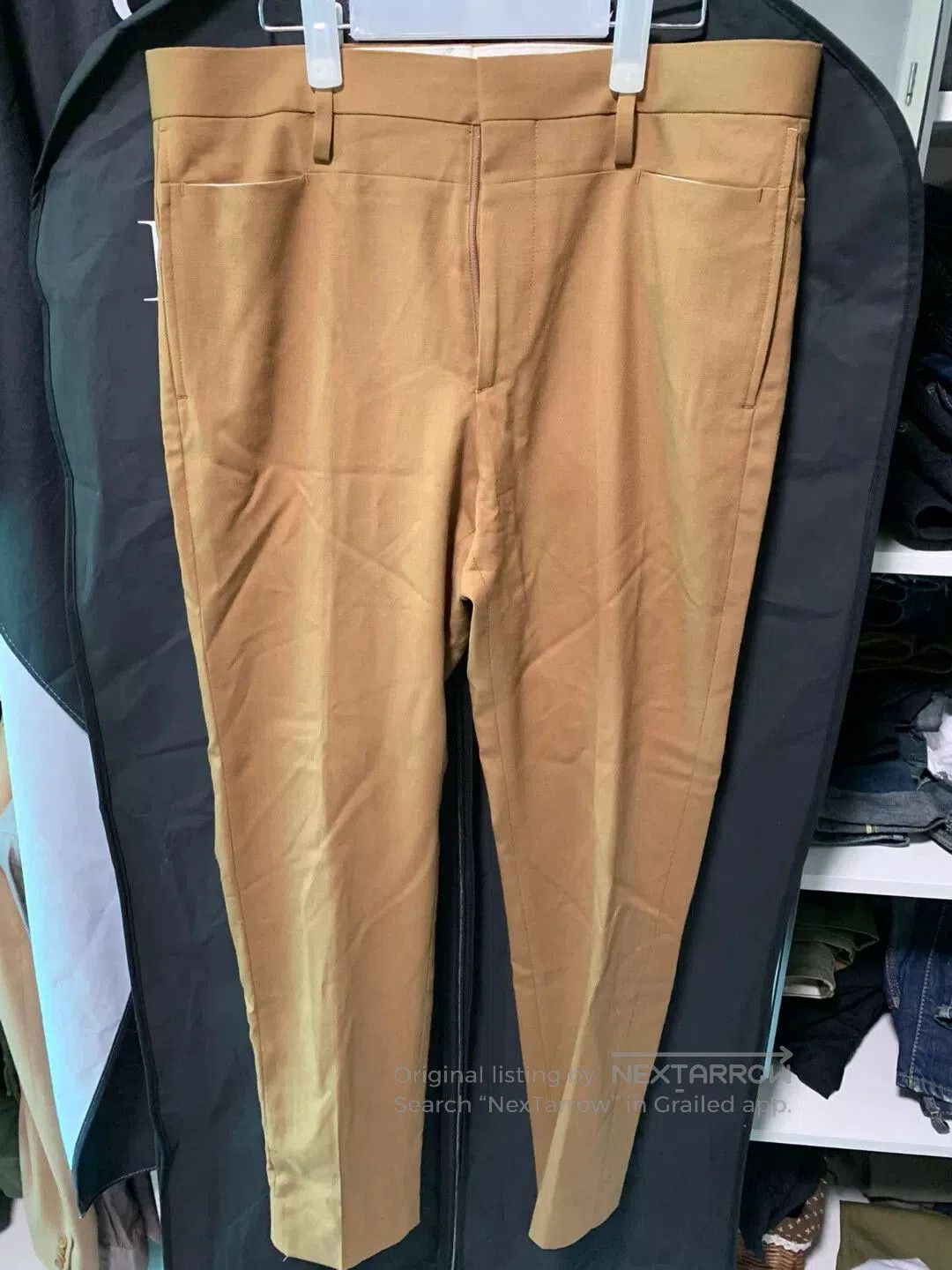 Undercover Undercover Wool Casual Pants Size 3. Size US 30 / EU 46 - 1 Thumbnail