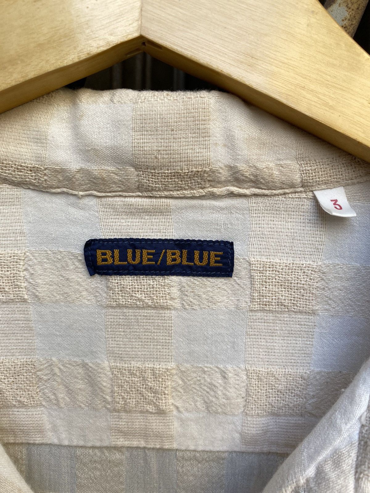 Blue Blue Japan Vintage Blue Blue Japan Size US L / EU 52-54 / 3 - 2 Thumbnail