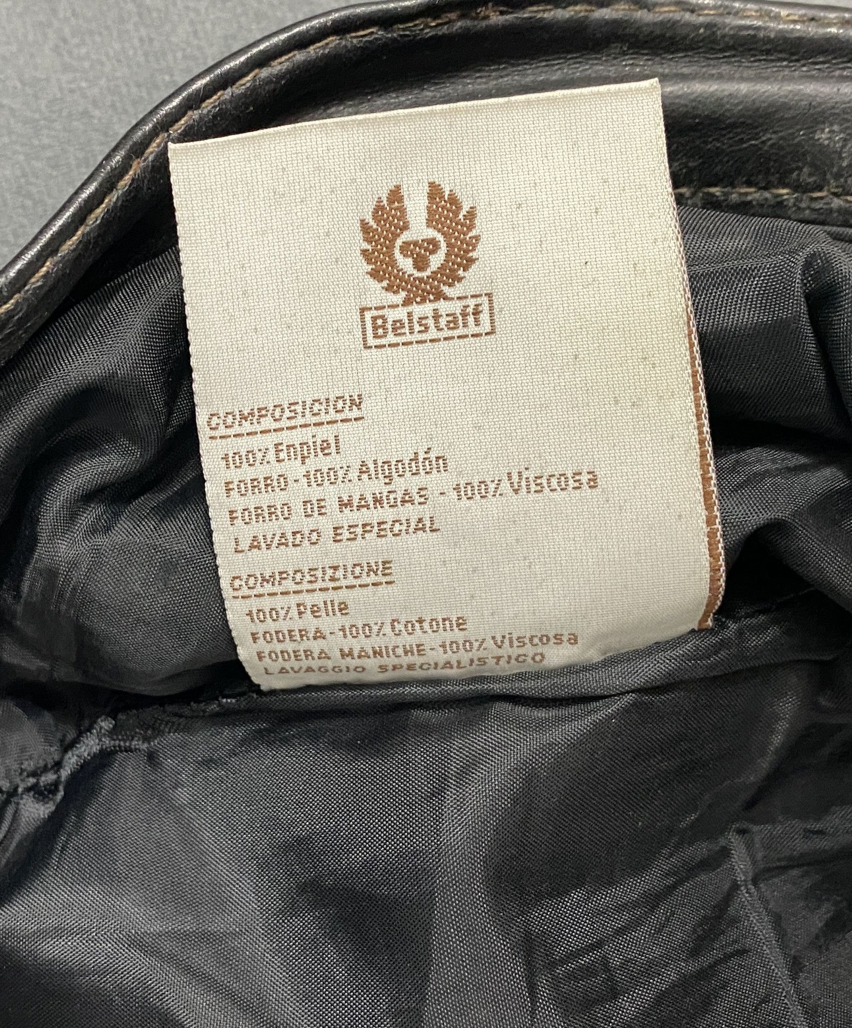 Belstaff Belstaff Black Prince Leather Pants Motorcycle Trousers 44 Size 30" / US 8 / IT 44 - 16 Thumbnail