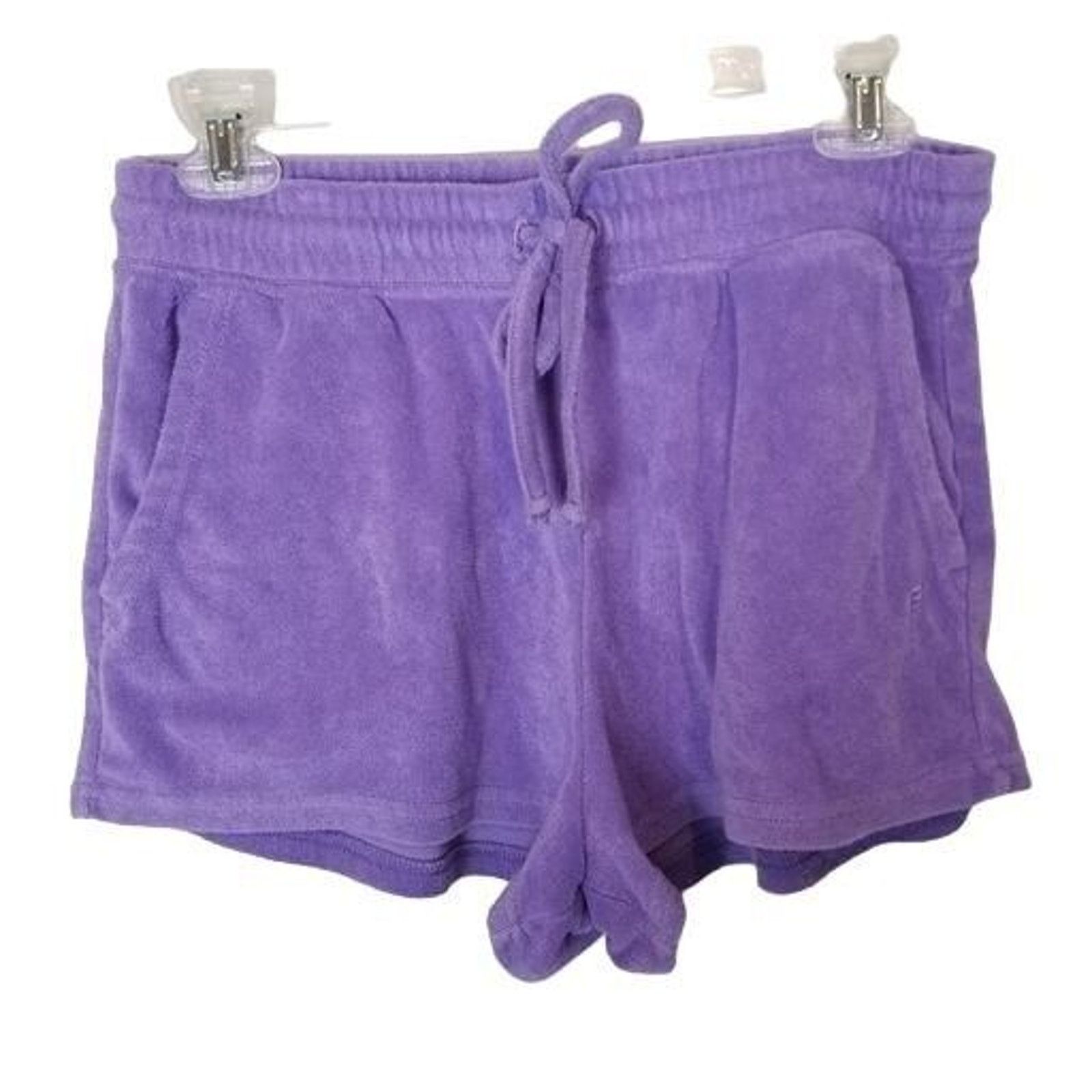 Fabletics Fabletics Womens Island Terry Boxy Button 2Pc Set S Resort Size S / US 4 / IT 40 - 8 Thumbnail
