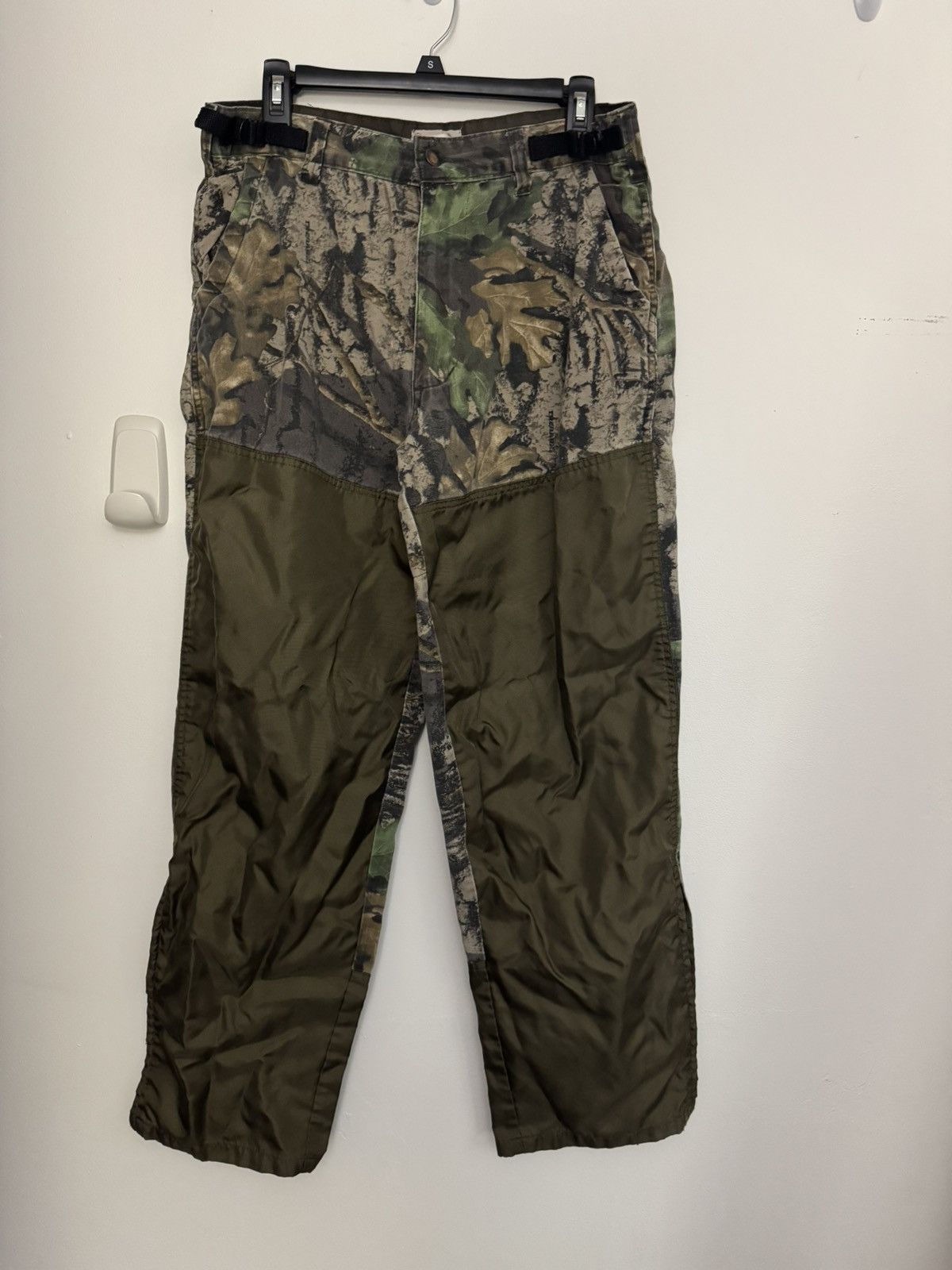 Realtree baggy camo pants Size US 32 / EU 48 - 1 Thumbnail
