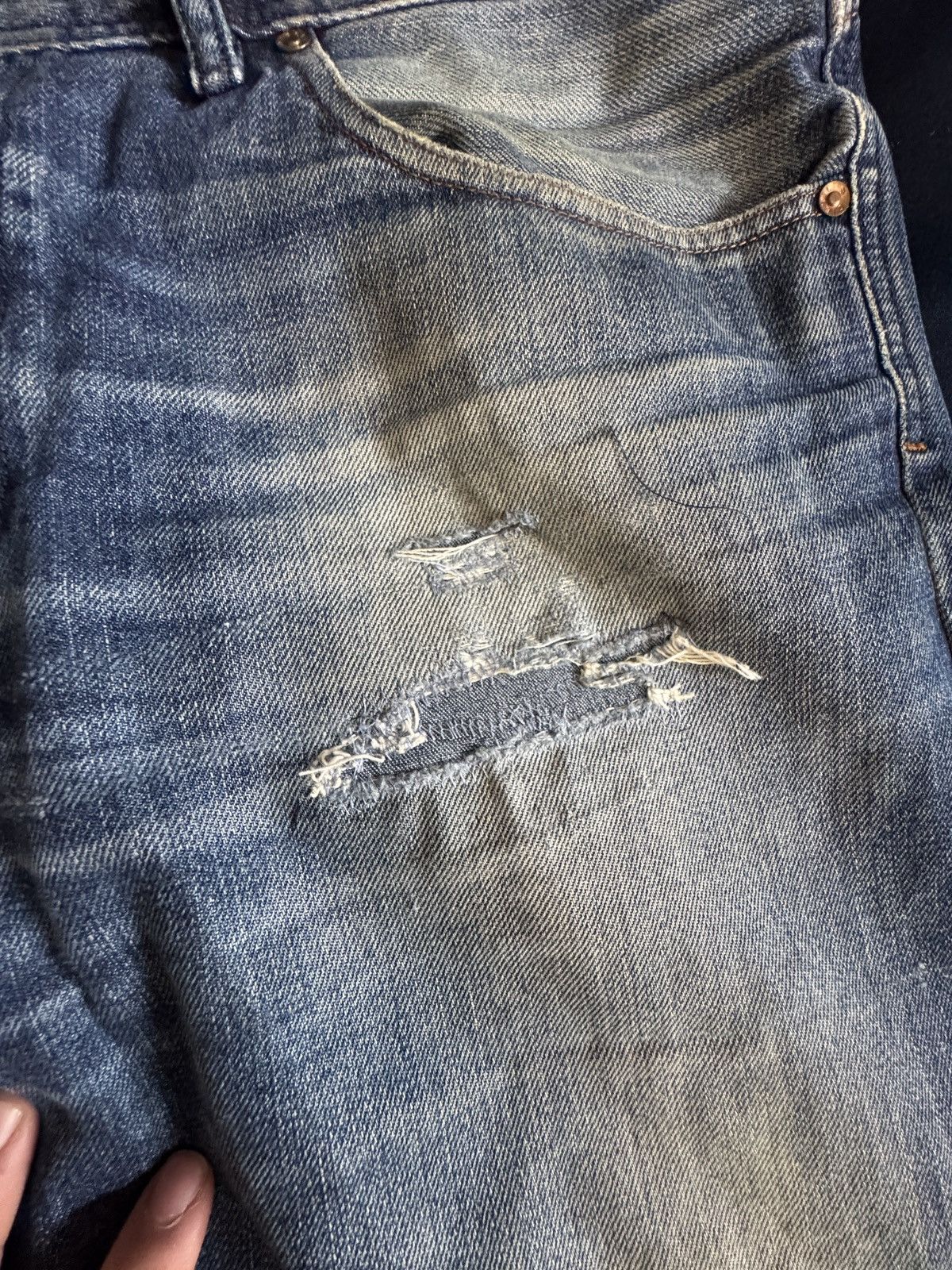 Diesel diesel pants Size US 36 / EU 52 - 3 Thumbnail