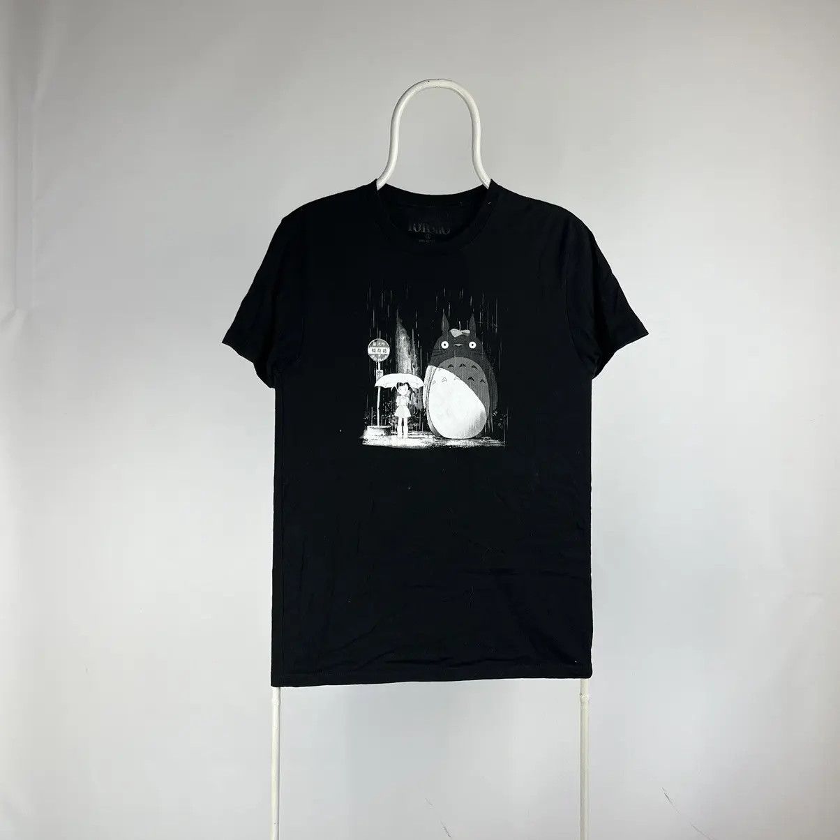 Anime Anima Totoro Tshirt size Small streetwear Size US S / EU 44-46 / 1 - 1 Thumbnail