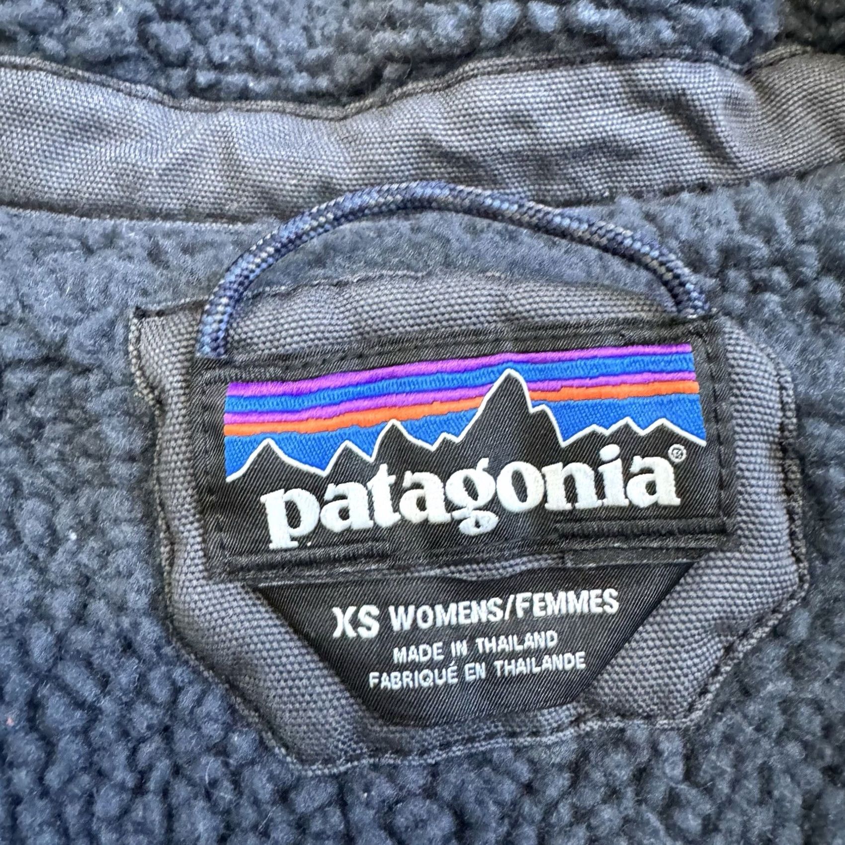 Patagonia Patagonia Women's Prairie Dawn Parka Blue Size XS Insulated Coat Size XS / US 0-2 / IT 36-38 - 7 Thumbnail