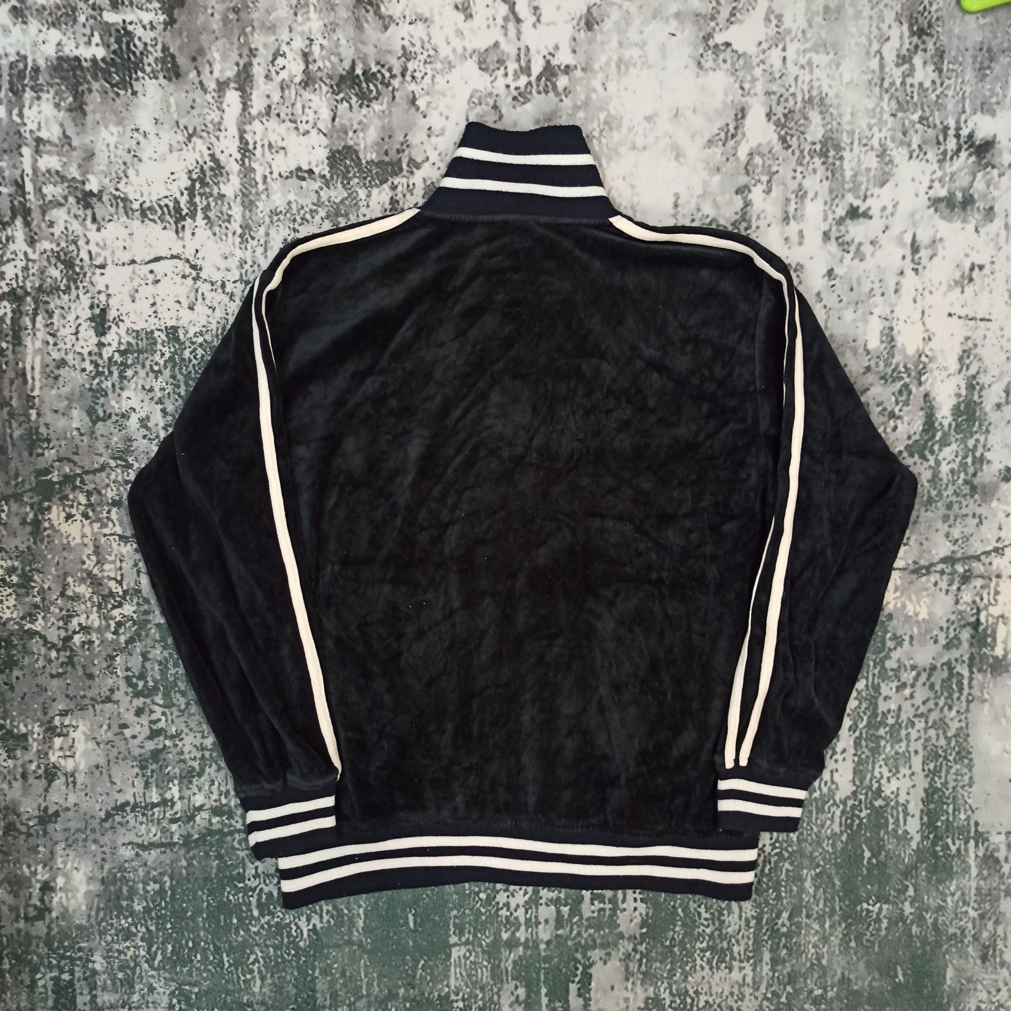 Vans Vans Velvet Tracktop Jacket Full Zipper Size US S / EU 44-46 / 1 - 5 Thumbnail