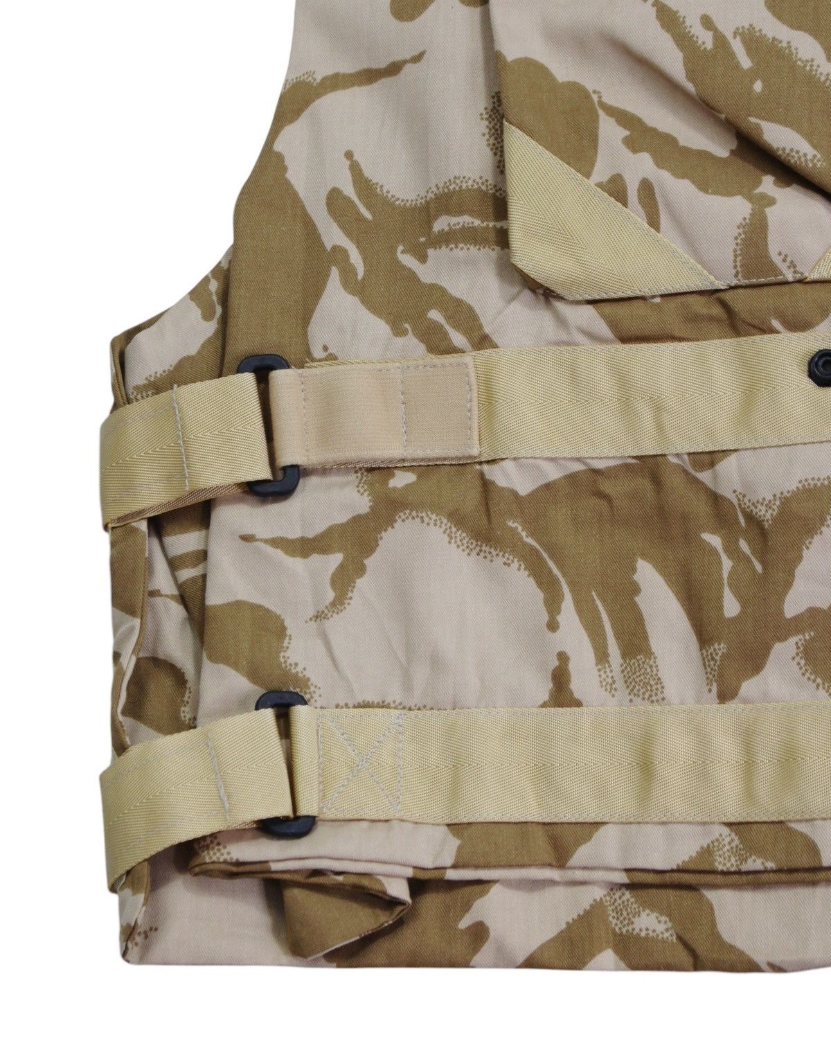 Vintage 1999 BRITISH BODY AMOUR DESERT VEST Size US L / EU 52-54 / 3 - 6 Thumbnail