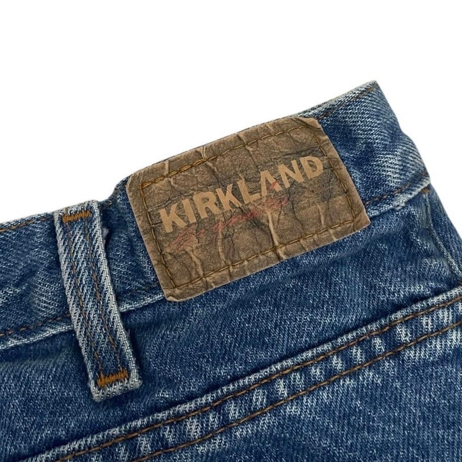 Kirkland Signature Kirkland Signature Mens Straight Leg Jeans Size US 42 / EU 58 - 7 Thumbnail