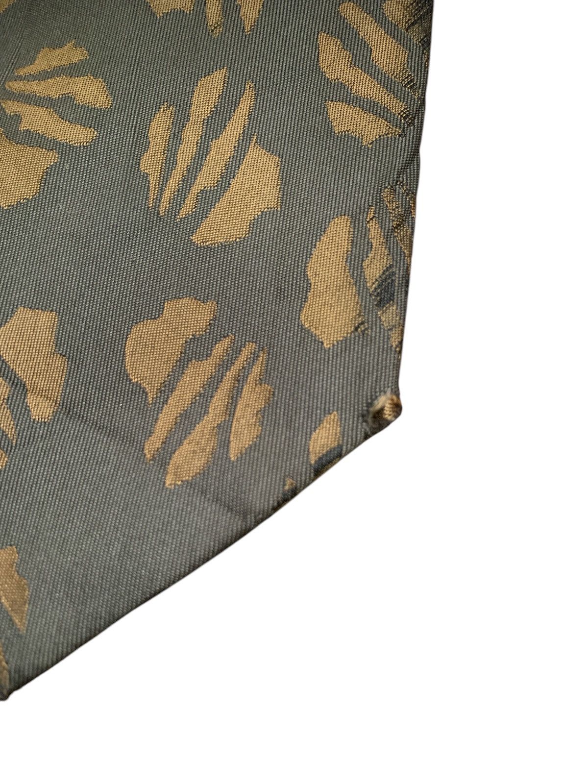 Designer × Issey Miyake × Vintage Rare Design Vintage Issey Miyake Ties Size ONE SIZE - 8 Thumbnail