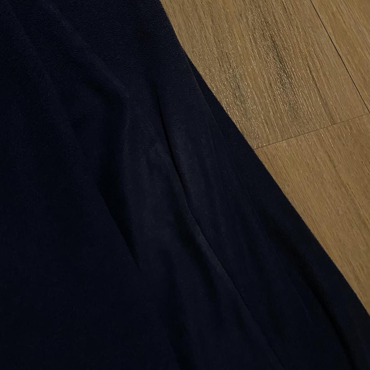 The North Face The North Face navy blue fleece jacket #outdoor Size US L / EU 52-54 / 3 - 7 Thumbnail