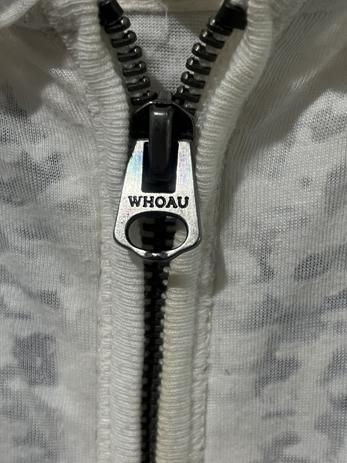 Japanese Brand Japanese WHO.A.U California Dream Hoodie Jacket Size US M / EU 48-50 / 2 - 10 Thumbnail