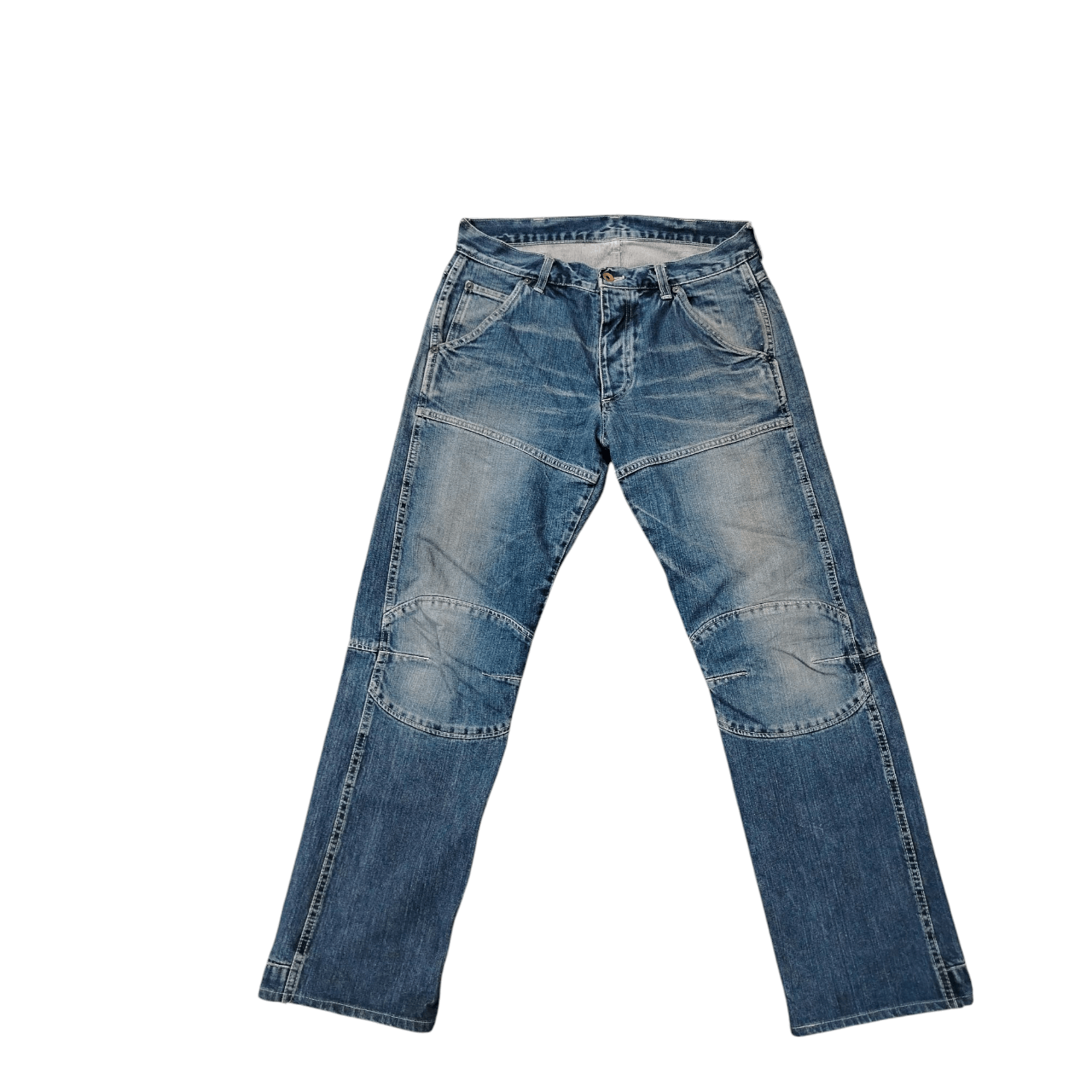 Japanese Brand × Vintage Vintage Japanese brand Go West Size US 34 / EU 50 - 1 Thumbnail