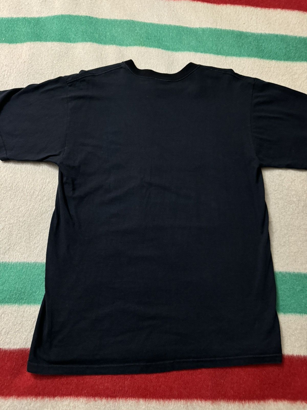Japanese Brand × Number (N)ine × Takahiromiyashita The Soloist. Number (N)ine Takahiro High Streets City Records Shirt Large Size US L / EU 52-54 / 3 - 3 Thumbnail
