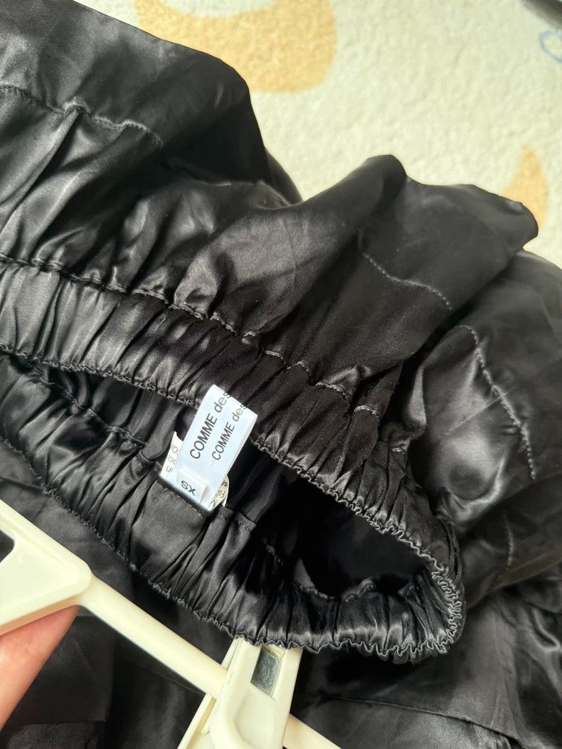 Comme des Garcons Comme Des Garcons Stacked ruffle edge skirt pants 2506-Next Size 22" - 4 Thumbnail