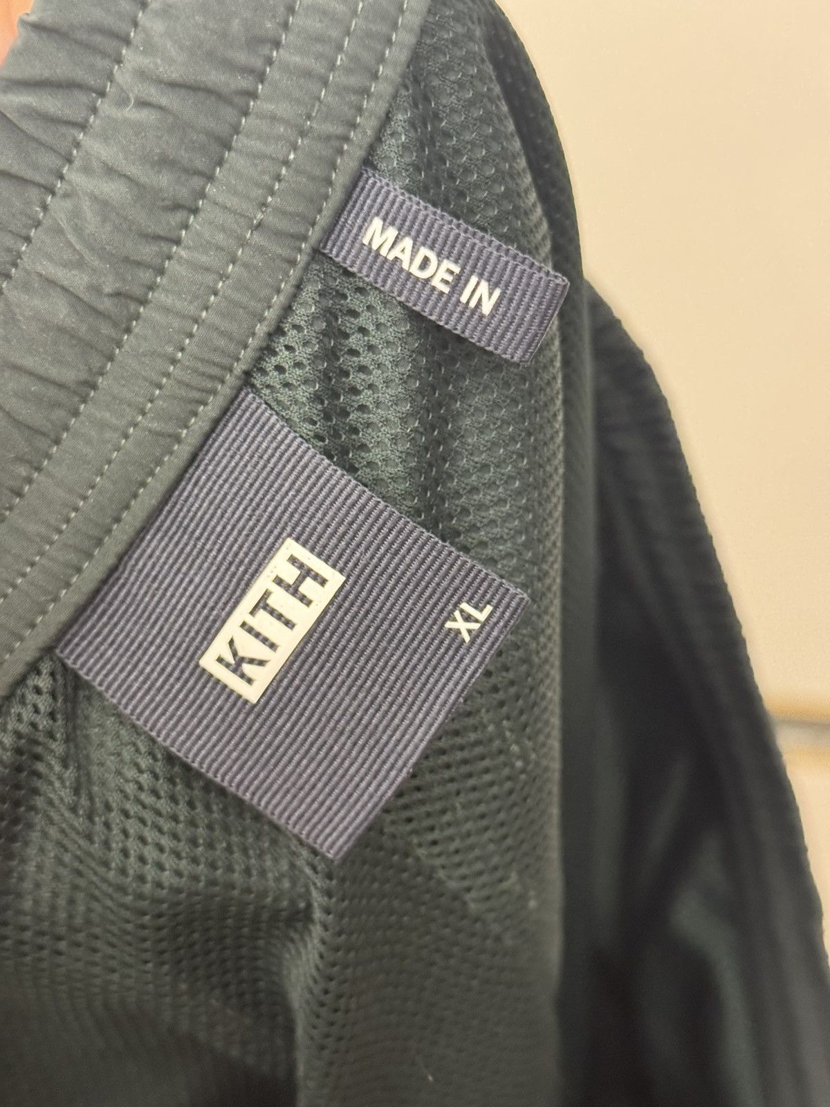 Kith Kith Madison IV Shorts - Green - XL Size US 36 / EU 52 - 3 Thumbnail