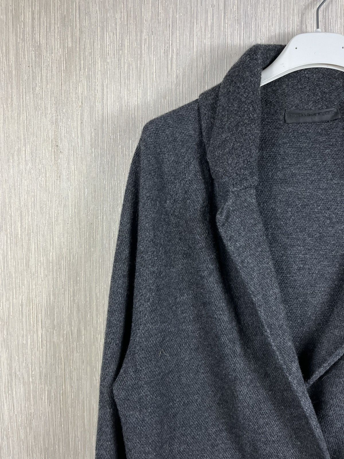 Alexander McQueen × Designer Alexander McQueen double-breasted wool cardigan sweater Size US M / EU 48-50 / 2 - 5 Thumbnail