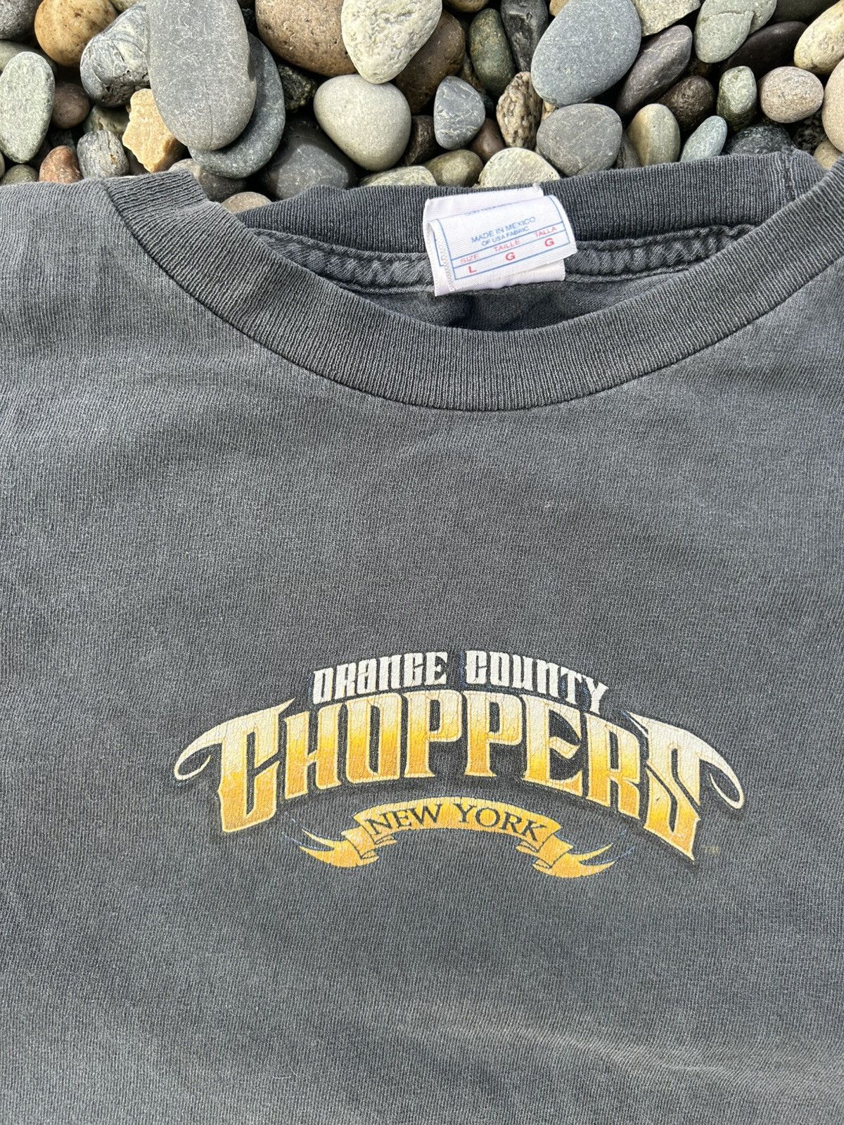 Other Vintage choppers tee Size US L / EU 52-54 / 3 - 4 Thumbnail