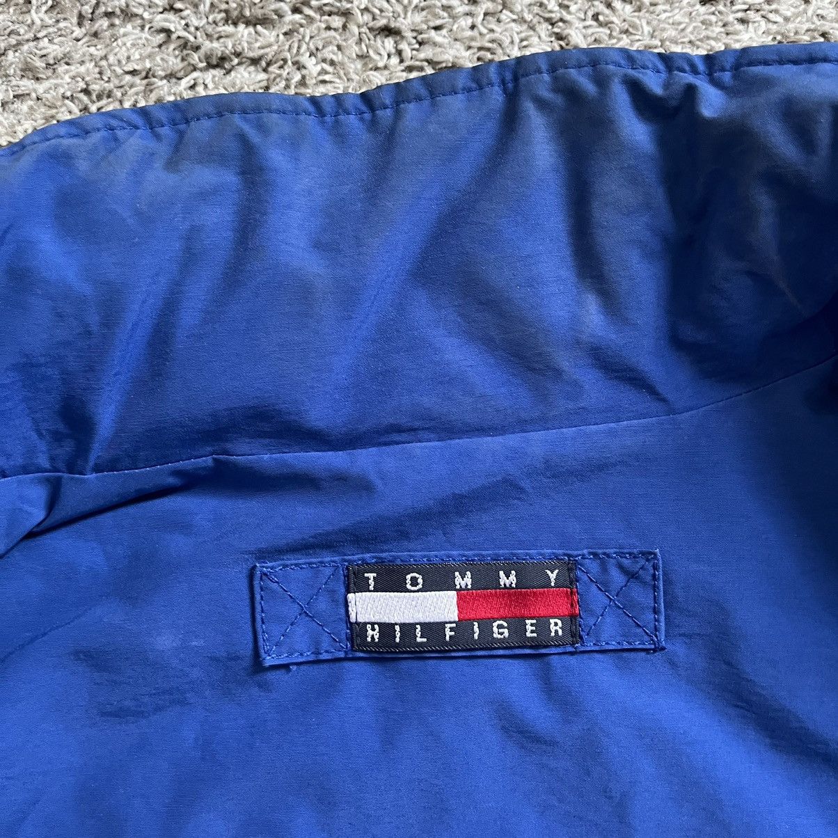 Tommy Hilfiger × Tommy Jeans Tommy Hilfiger Jacket Size Small Colorblock Reversible Size US S / EU 44-46 / 1 - 10 Thumbnail