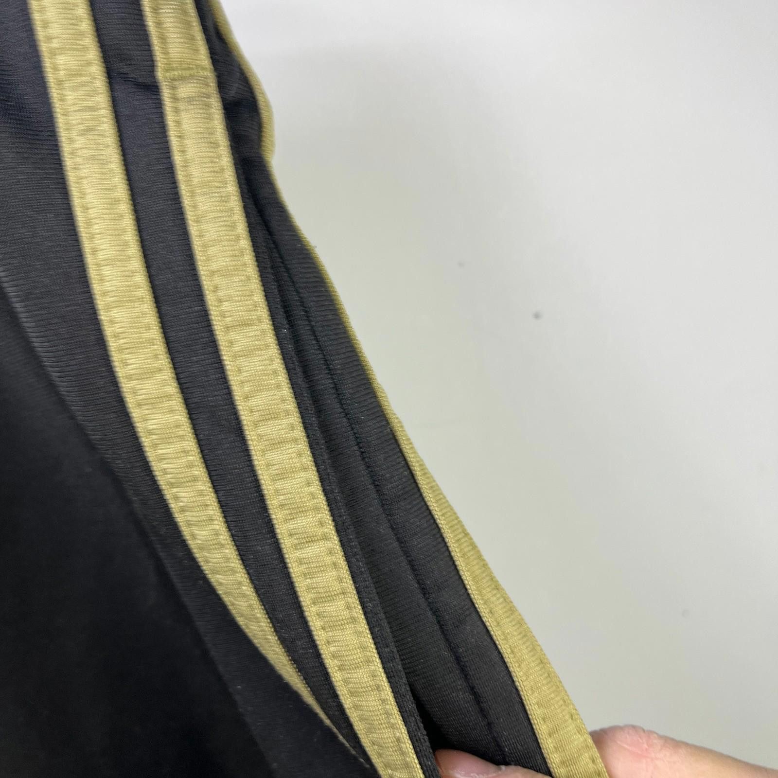 Adidas Vintage 90s Adidas Baggy Track Pants Large Size US 34 / EU 50 - 4 Thumbnail