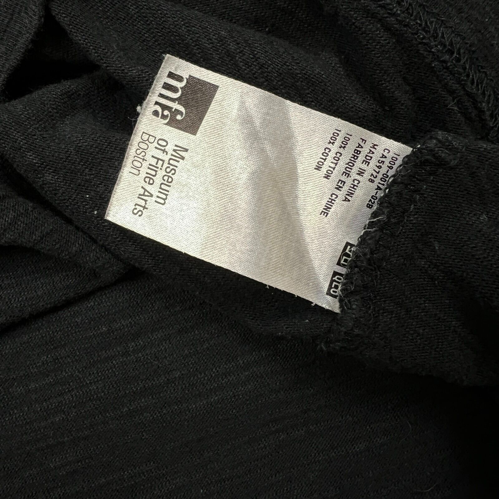 Uniqlo Uniqlo x Museum of Fine Arts T Shirt Small Art Pocket Tee Size US S / EU 44-46 / 1 - 5 Thumbnail