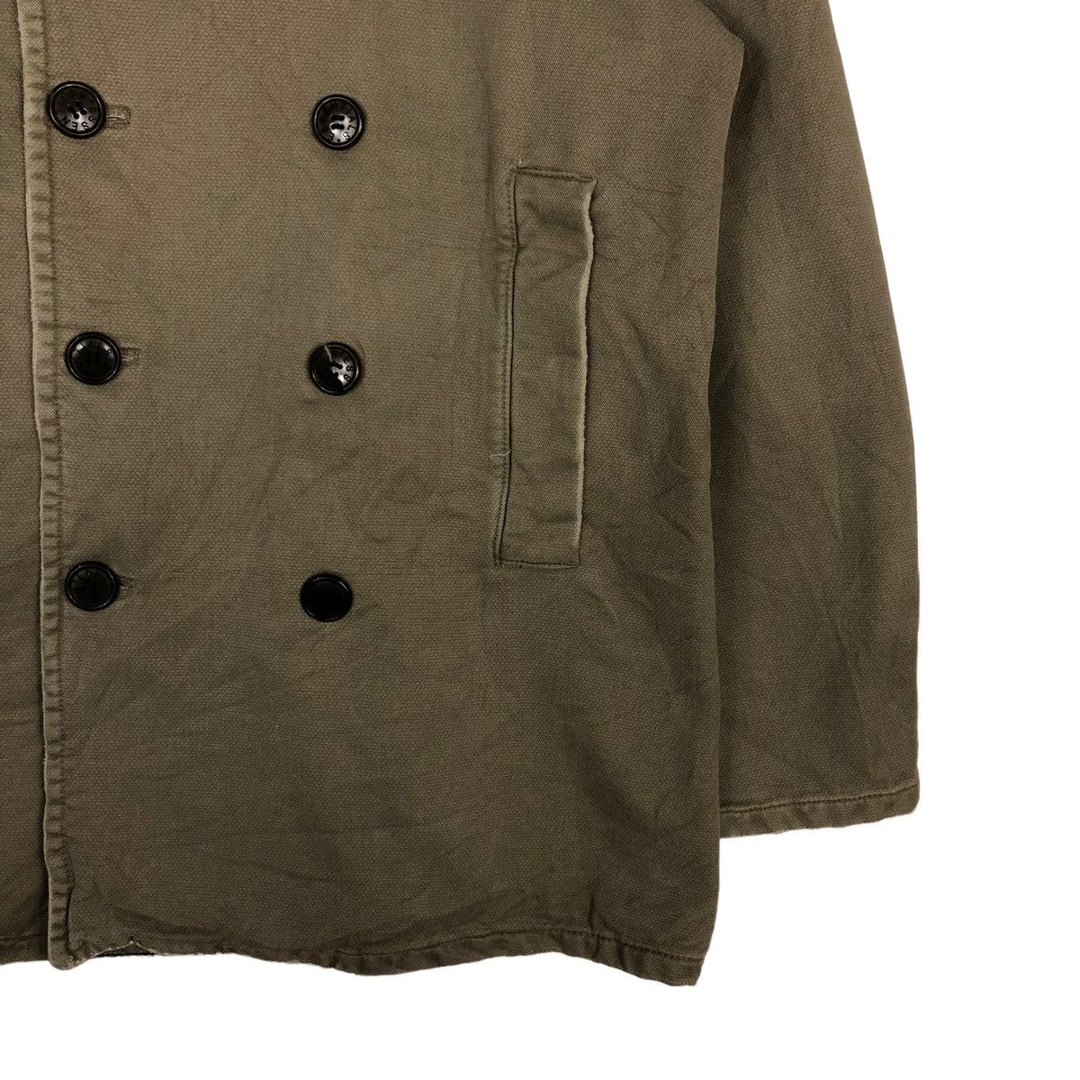 Issey Miyake VINTAGE INSPECTOR CHORE JACKET ESSENTIAL DESIGNS JAPAN MADE Size US M / EU 48-50 / 2 - 5 Thumbnail