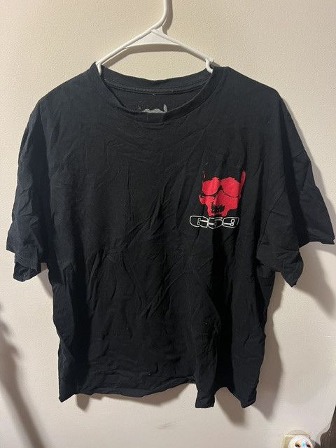 Fuck The Population × G59 Records G59 Skull Tee Size US XL / EU 56 / 4 - 1 Thumbnail