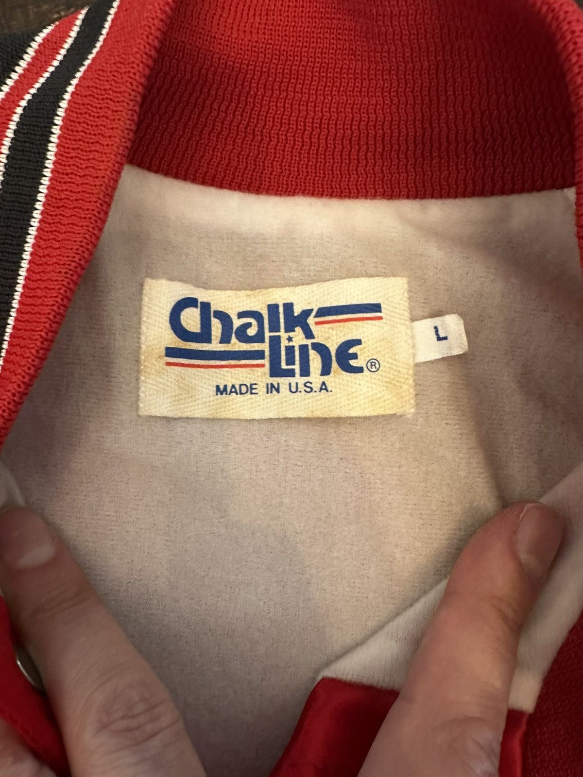 Chalk Line VTG St Louis Cardinals Chalk Line Men’s Jacket-Size Large Size US L / EU 52-54 / 3 - 5 Thumbnail