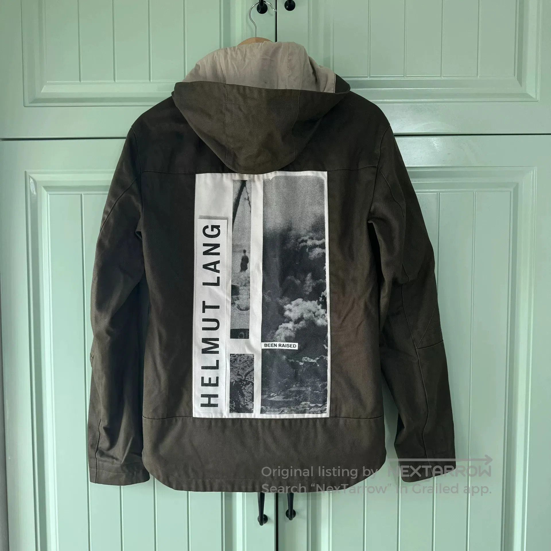 Helmut Lang Helmut Lang x Travis Scott Hoodie. Size US XS / EU 42 / 0 - 2 Thumbnail