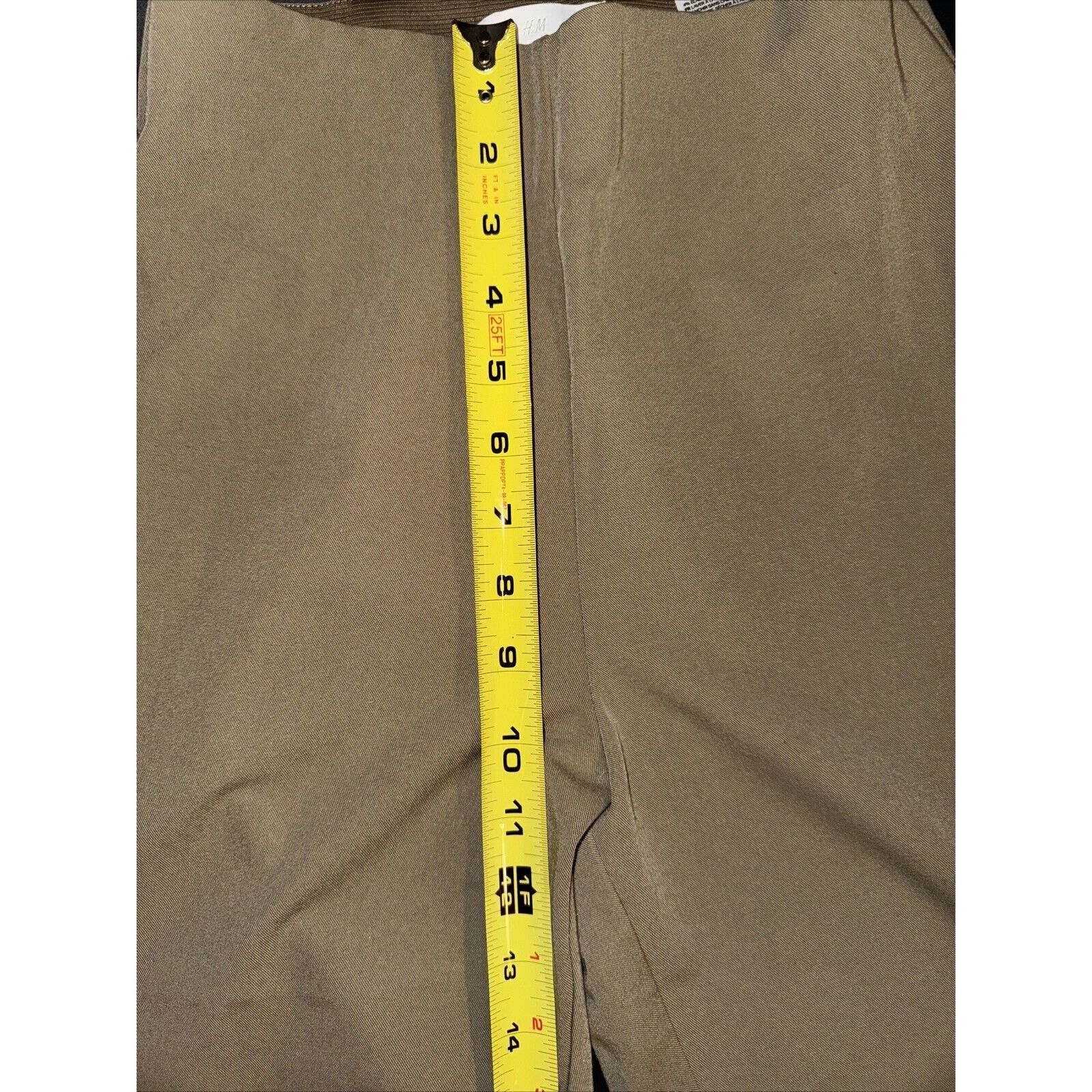 H&M H&M Flare Pants Size 2 Womens Size Zipper Size 26" / US 2 / IT 38 - 11 Thumbnail