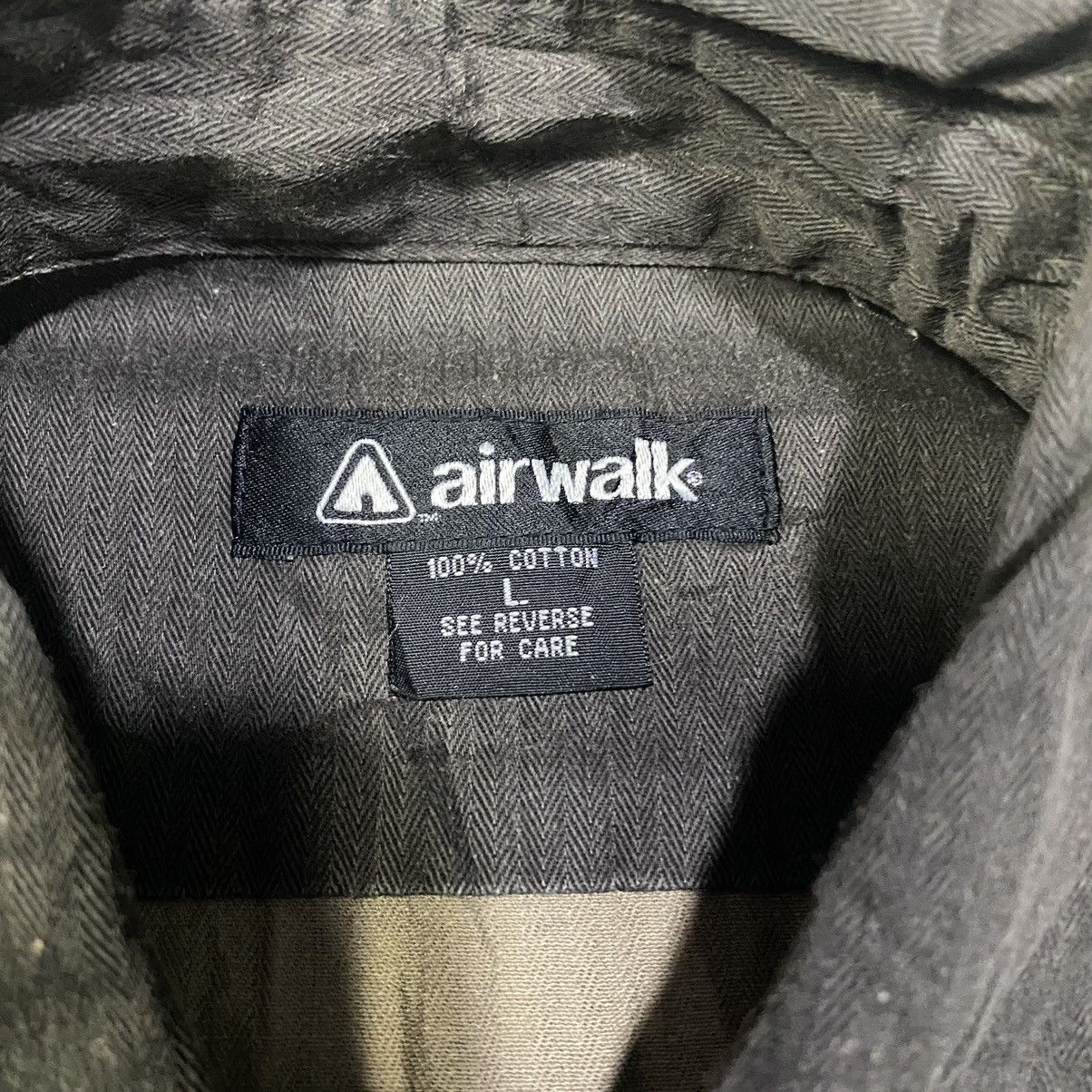 Airwalk Airwalk Shirt Button Up Double Pocket Size US L / EU 52-54 / 3 - 9 Thumbnail