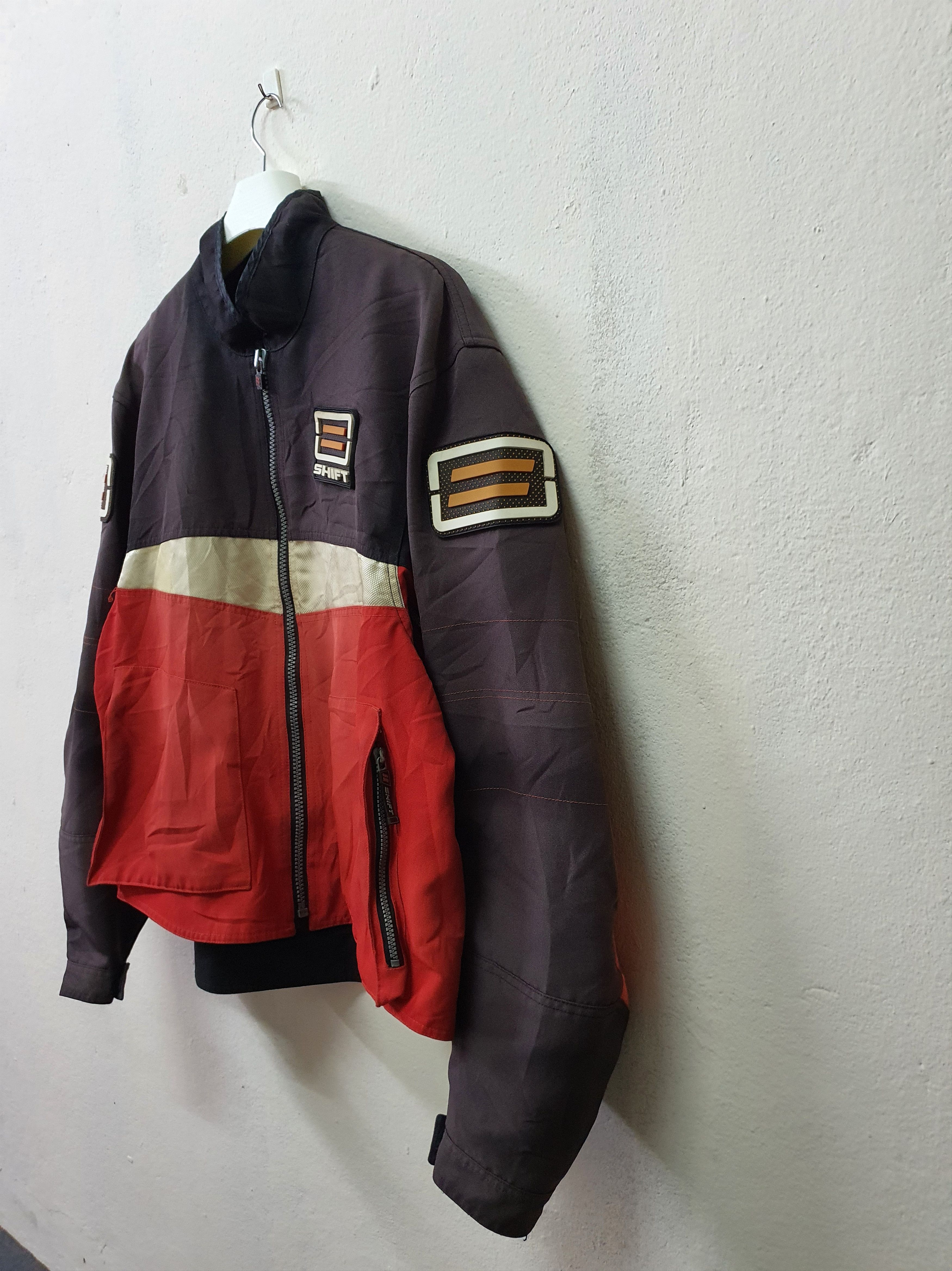 Indian Motorcycle Shift Advanced Racing motorcycle jacket Size US XXL / EU 58 / 5 - 4 Thumbnail