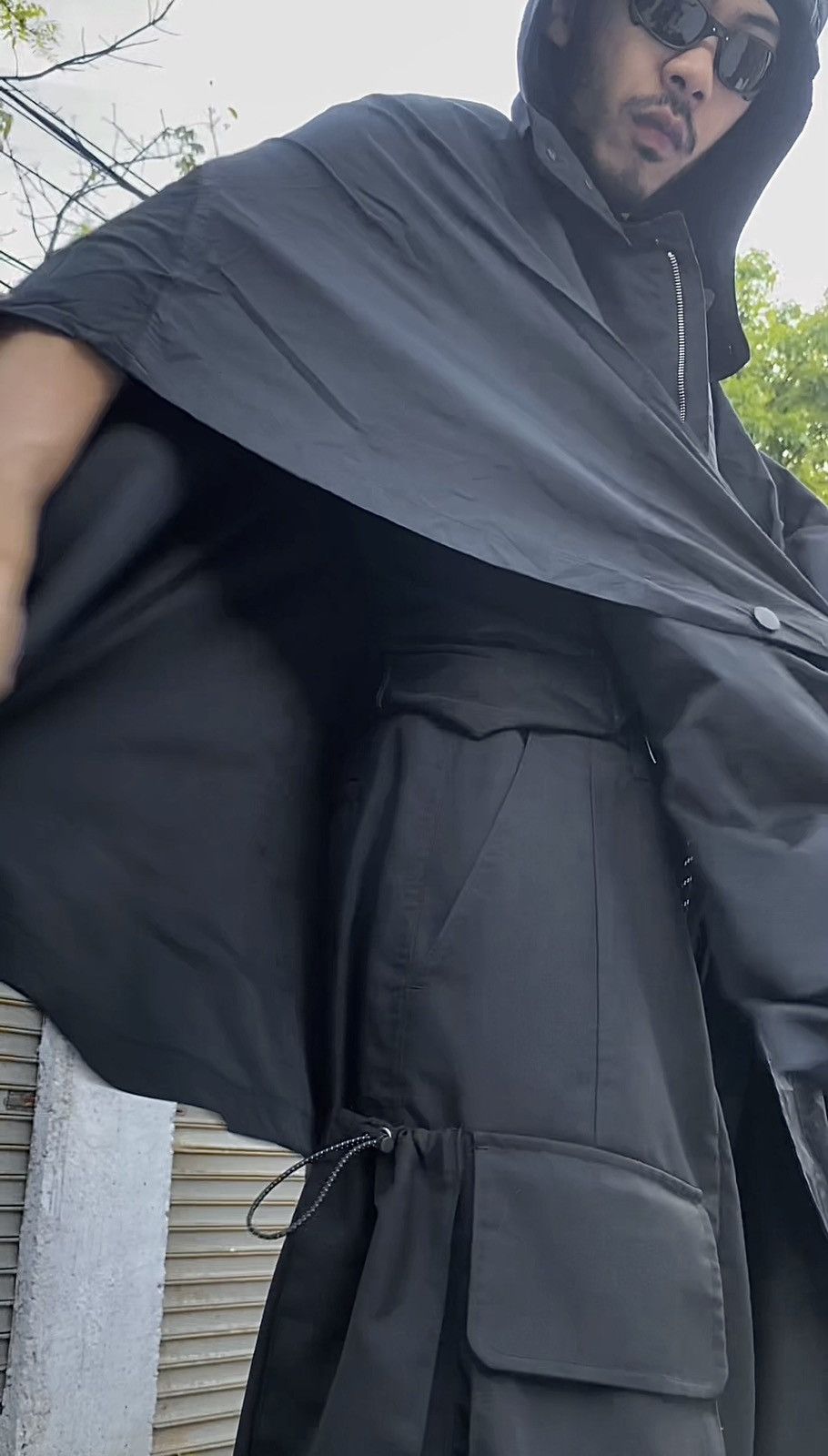If Six Was Nine Olivier Theyskens' Theory FW 2013 Size US S / EU 44-46 / 1 - 9 Thumbnail