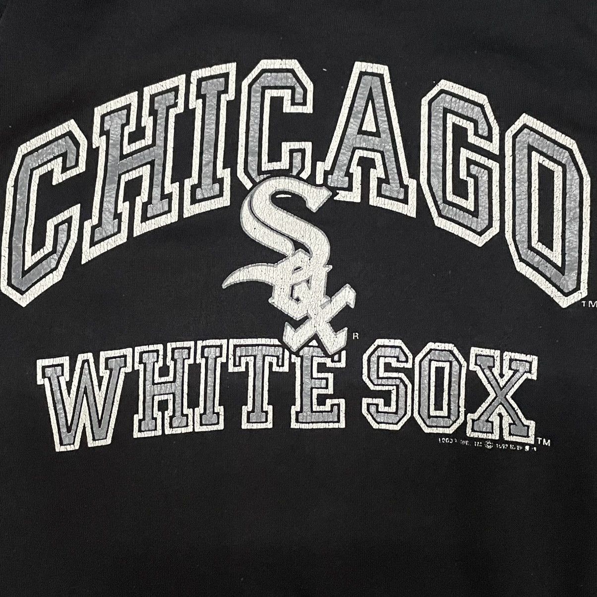 MLB × Sports Specialties × Vintage Vintage 80s Chicago White Sox Crewneck Sweatshirt Size US L / EU 52-54 / 3 - 2 Thumbnail