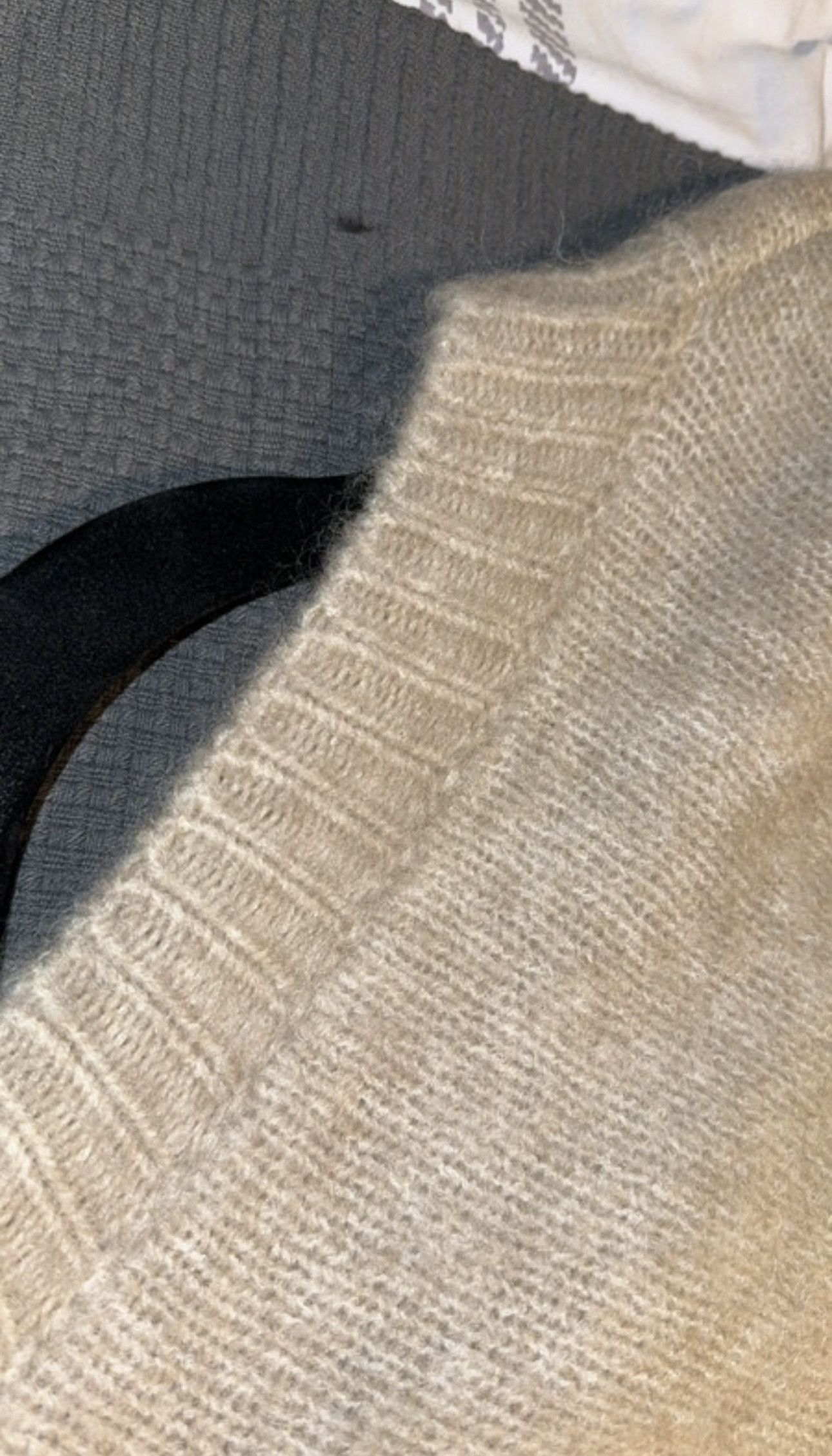 Jacquemus Le Maille Albi Mohair Knit Sweater Size US L / EU 52-54 / 3 - 2 Thumbnail