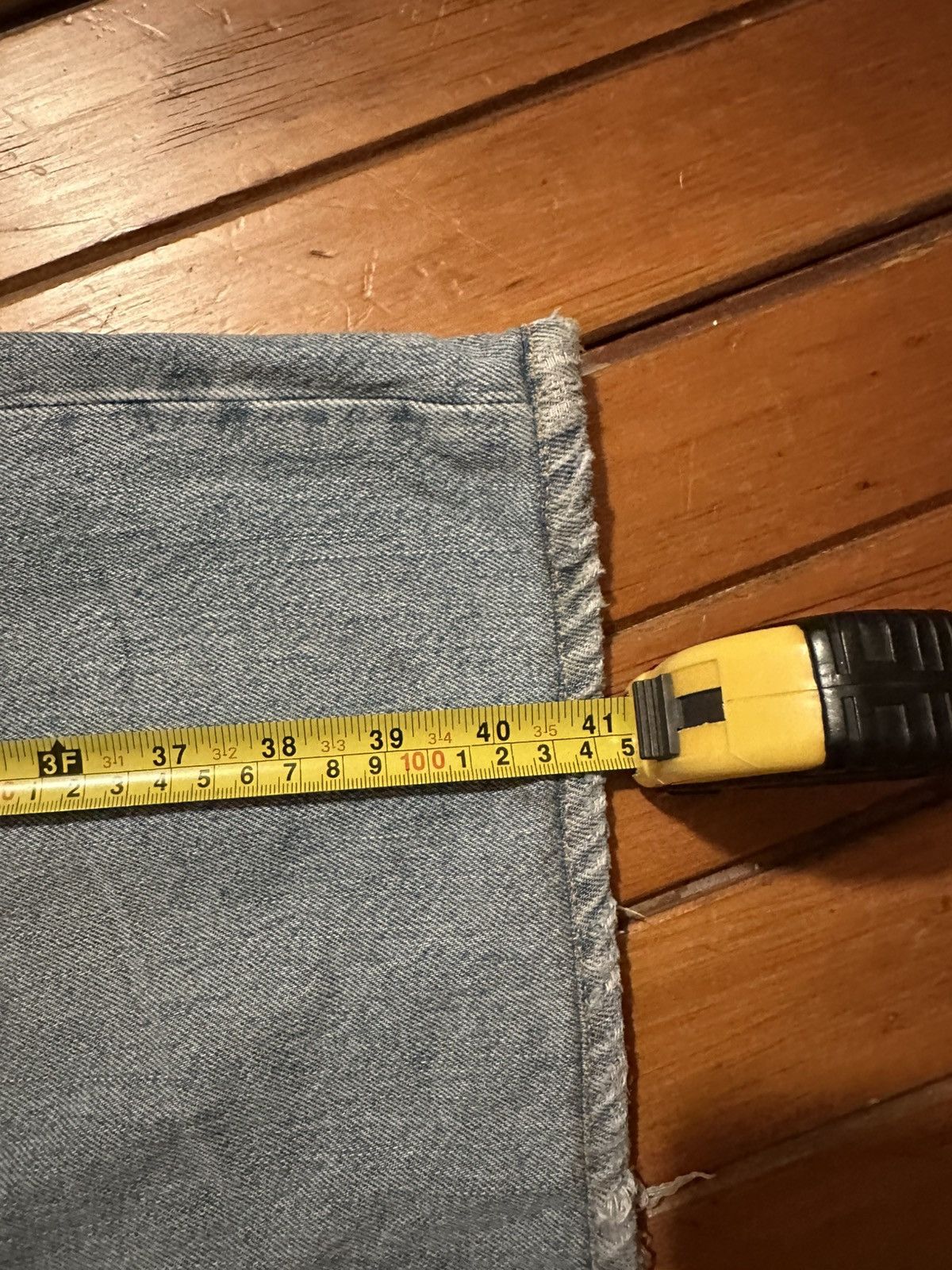 Acne Studios Acne Studios 2021m Denim Size US 30 / EU 46 - 8 Thumbnail