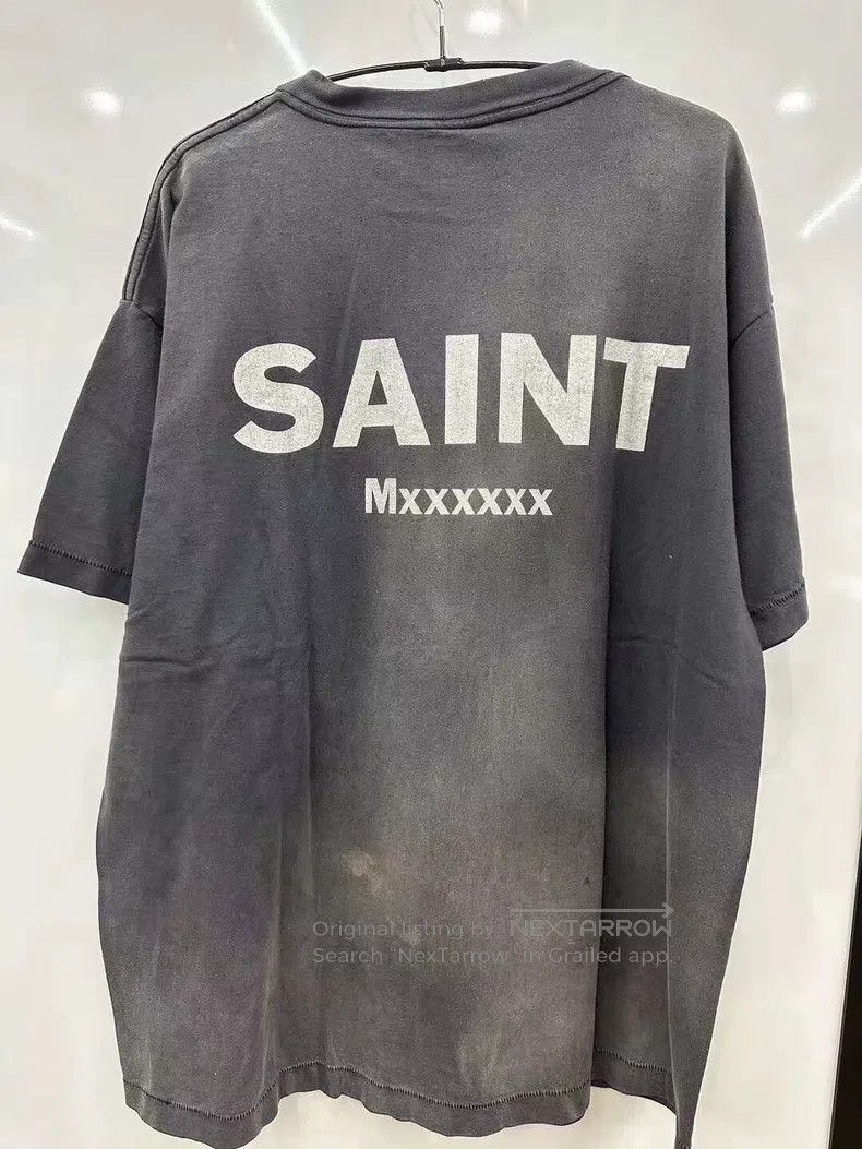 Saint Michael Saint Michael Neon Genesis Evangelion short sleeve Size US M / EU 48-50 / 2 - 4 Thumbnail