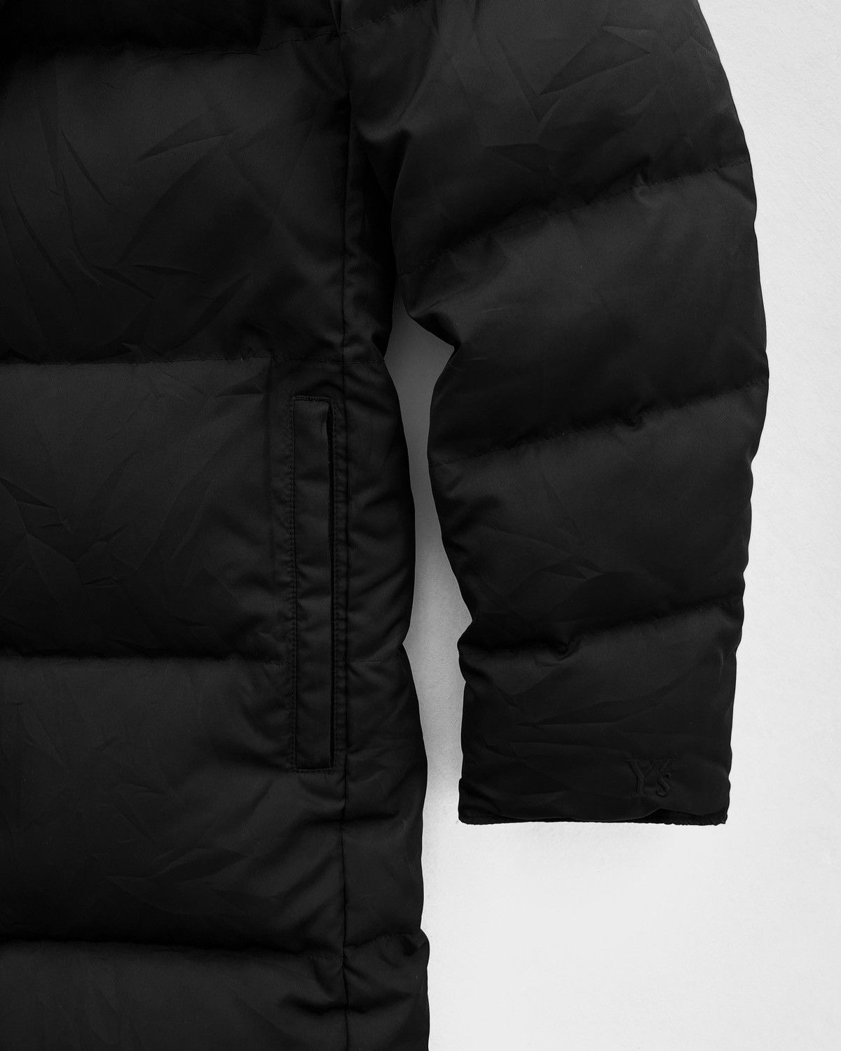 Y's × Yohji Yamamoto Y’s YOHJI YAMAMOTO DOWN JACKET Size US M / EU 48-50 / 2 - 9 Thumbnail