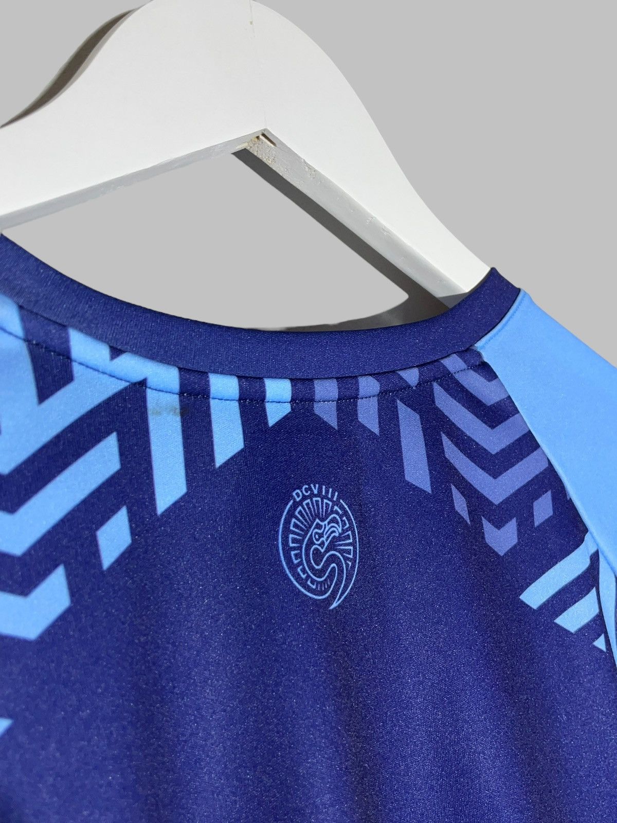 Hummel Forward Madison FC Hummel 2024 Home Football Shirt Soccer Size US XL / EU 56 / 4 - 9 Thumbnail