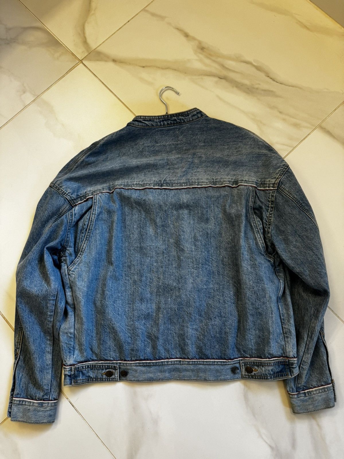 Represent Clo. Denim Represent Jacket Size US L / EU 52-54 / 3 - 2 Thumbnail