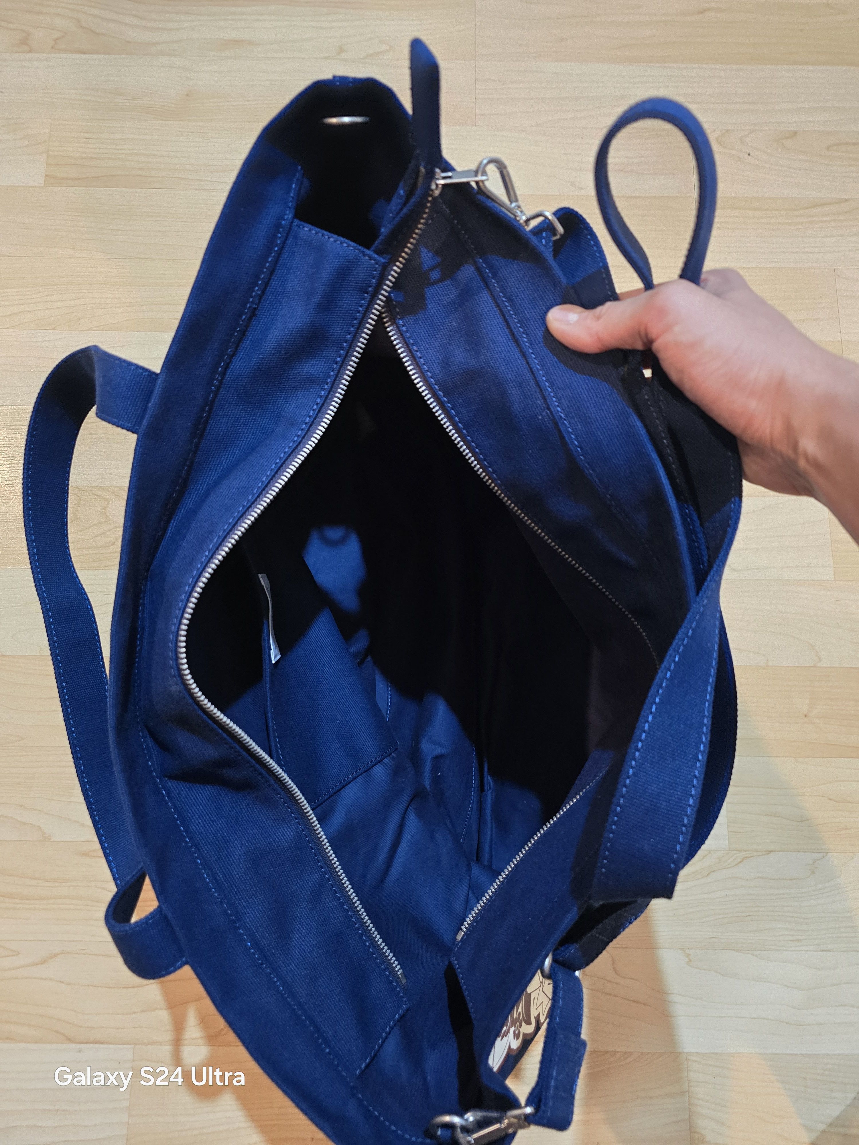 Maison Kitsune Maison Kitsune Bag Size ONE SIZE - 4 Thumbnail